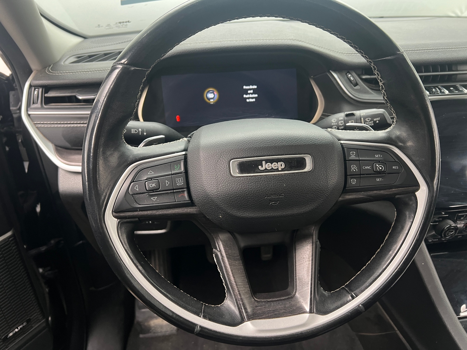 Thumbnail: 2022 Jeep Grand Cherokee L - 5
