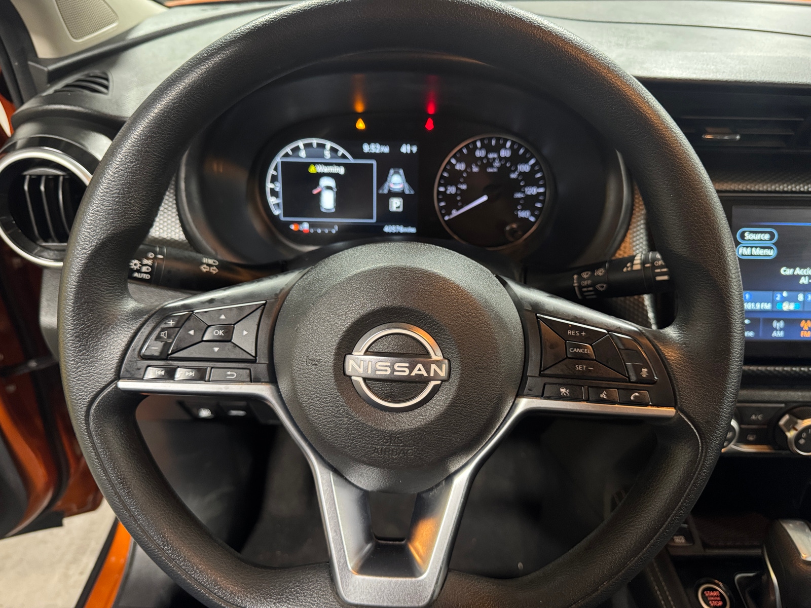 Thumbnail: 2024 Nissan Kicks - 5