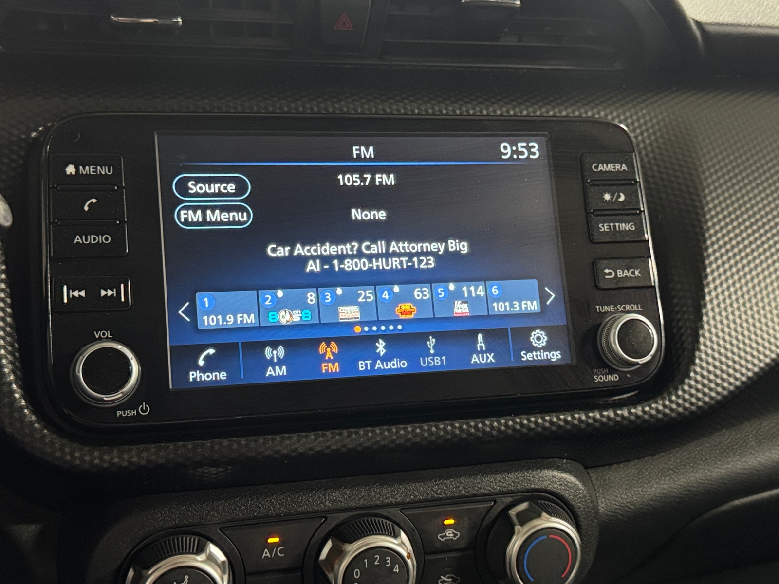 Thumbnail: 2024 Nissan Kicks - 4