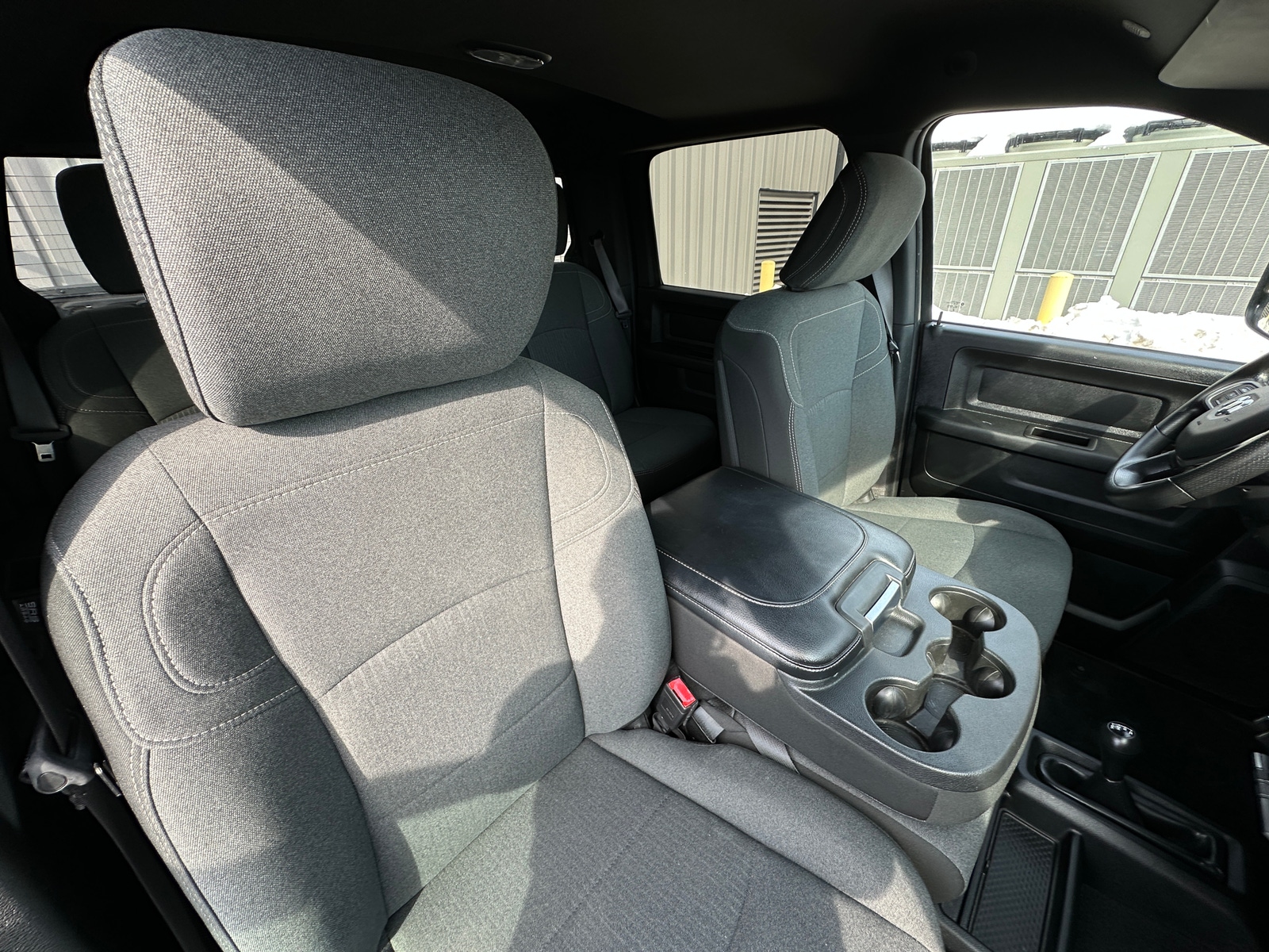 Thumbnail: 2021 RAM 2500 - 2