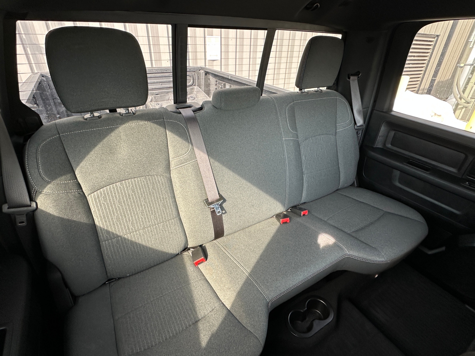 Thumbnail: 2021 RAM 2500 - 6