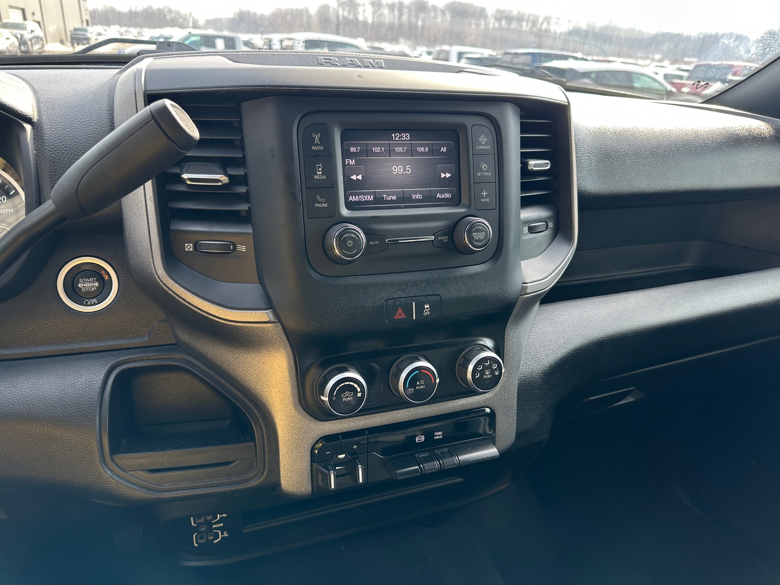 Thumbnail: 2021 RAM 2500 - 4