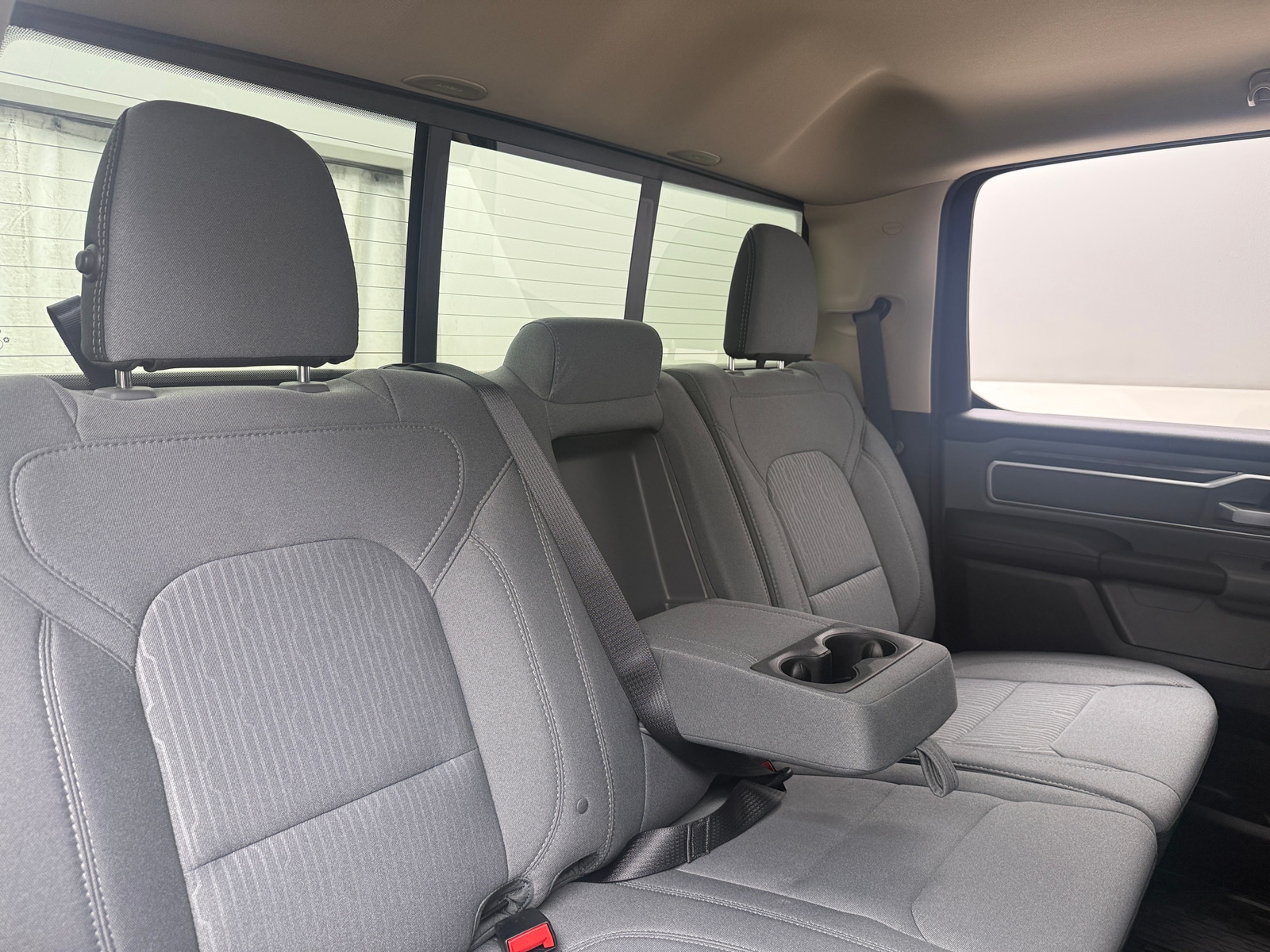 Thumbnail: 2020 RAM 1500 - 6