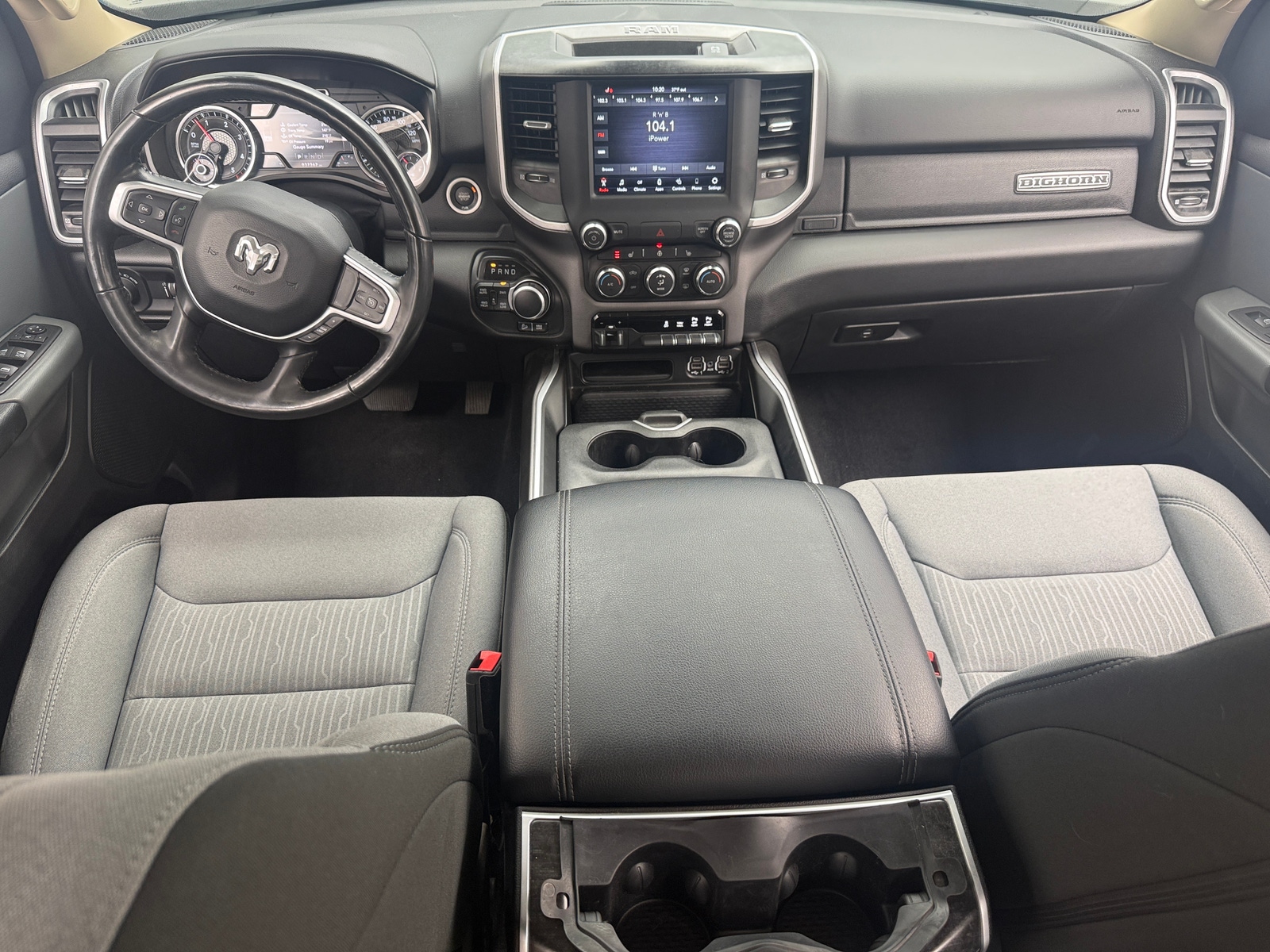 Thumbnail: 2020 RAM 1500 - 3