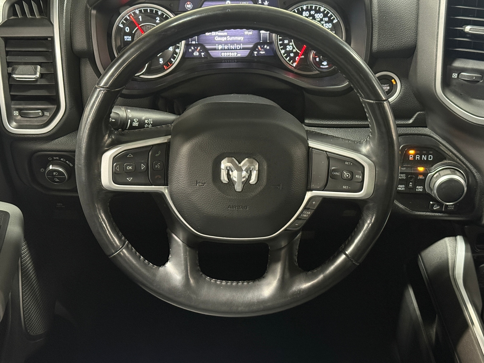 Thumbnail: 2020 RAM 1500 - 5