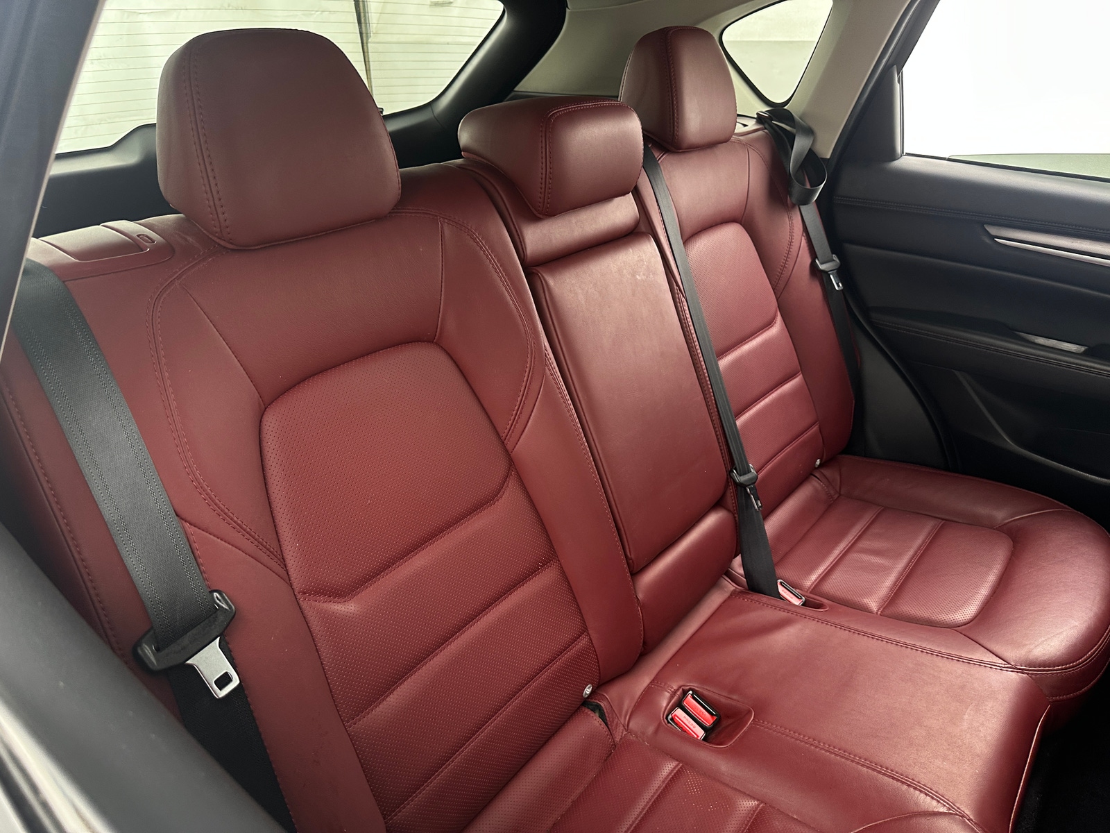 Thumbnail: 2024 Mazda CX-5 - 5