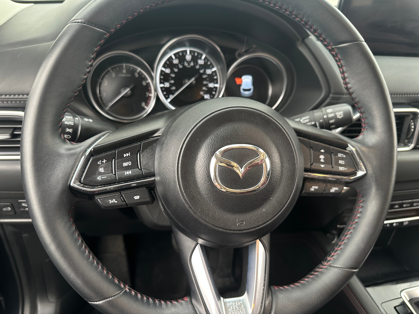 Thumbnail: 2024 Mazda CX-5 - 4