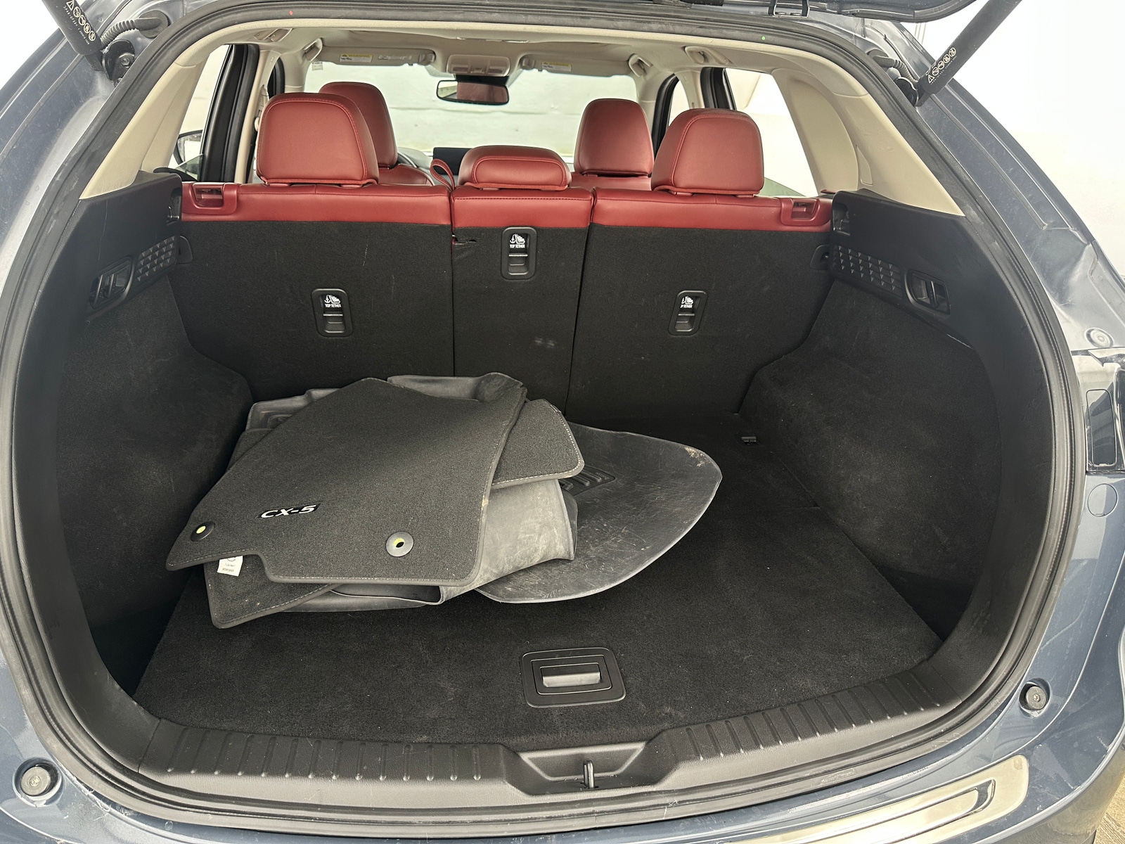 Thumbnail: 2024 Mazda CX-5 - 6