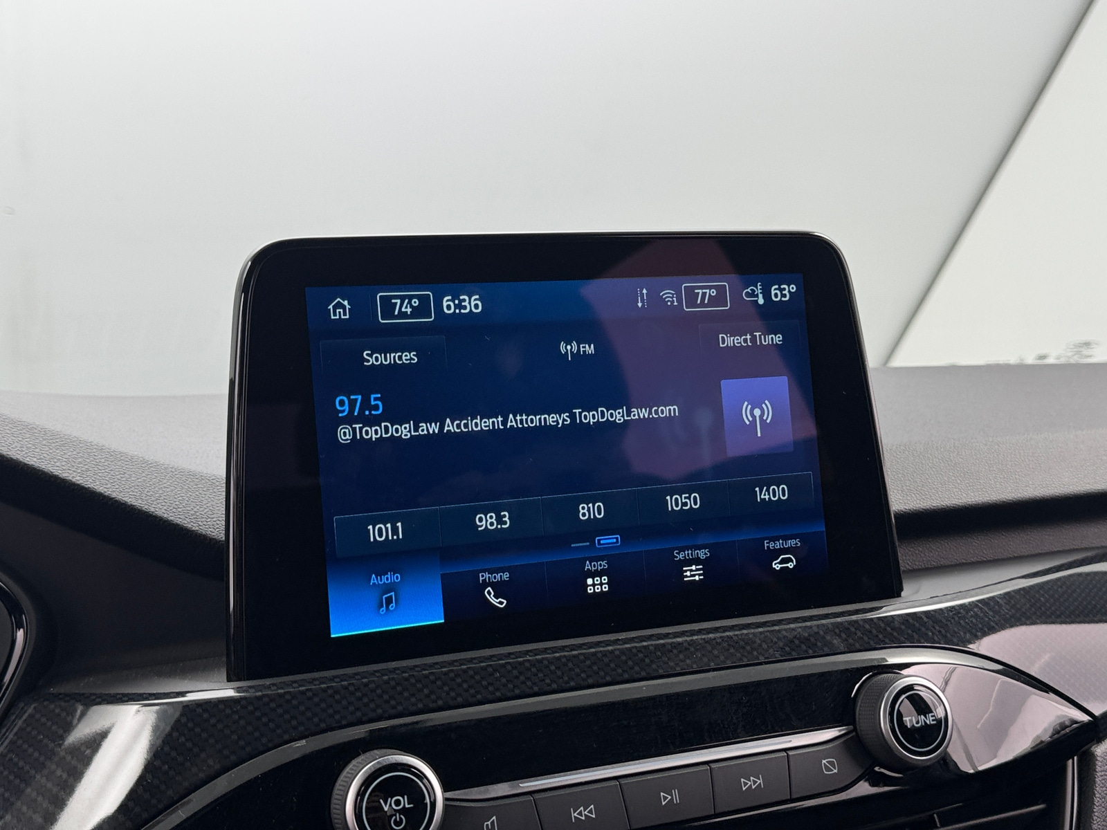 Thumbnail: 2025 Ford Escape - 4