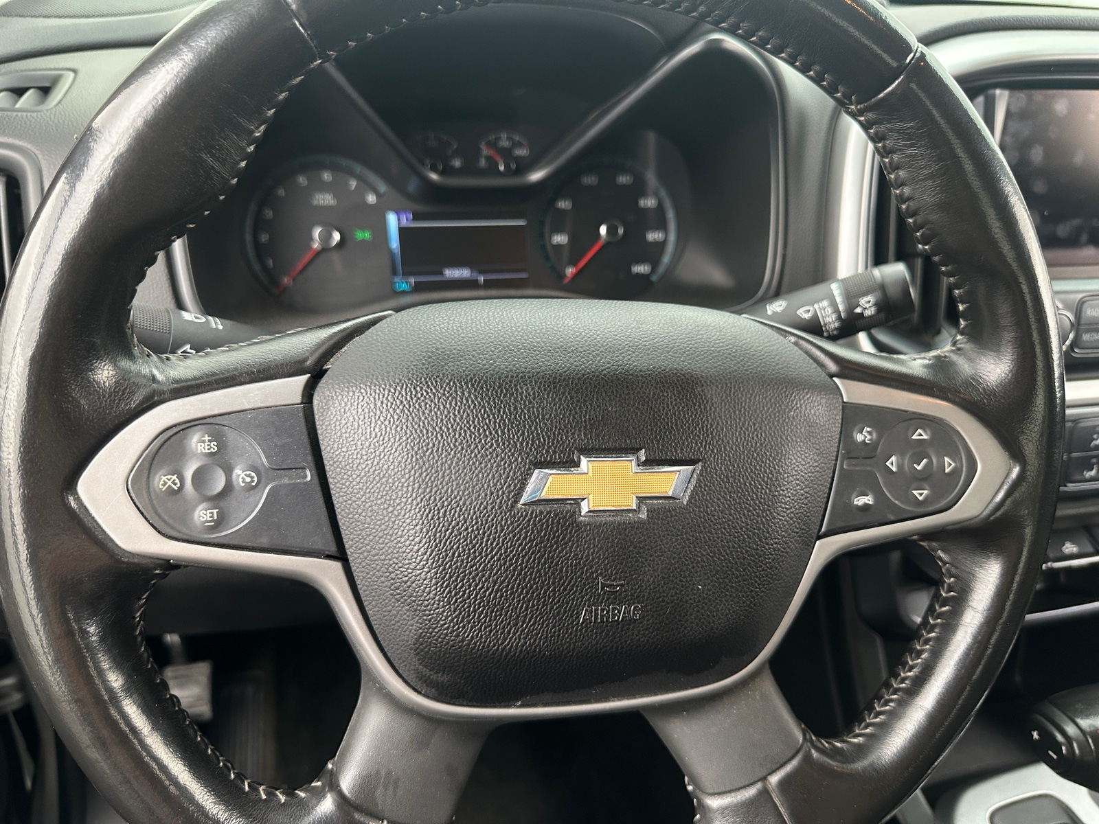 Thumbnail: 2018 Chevrolet Colorado - 5