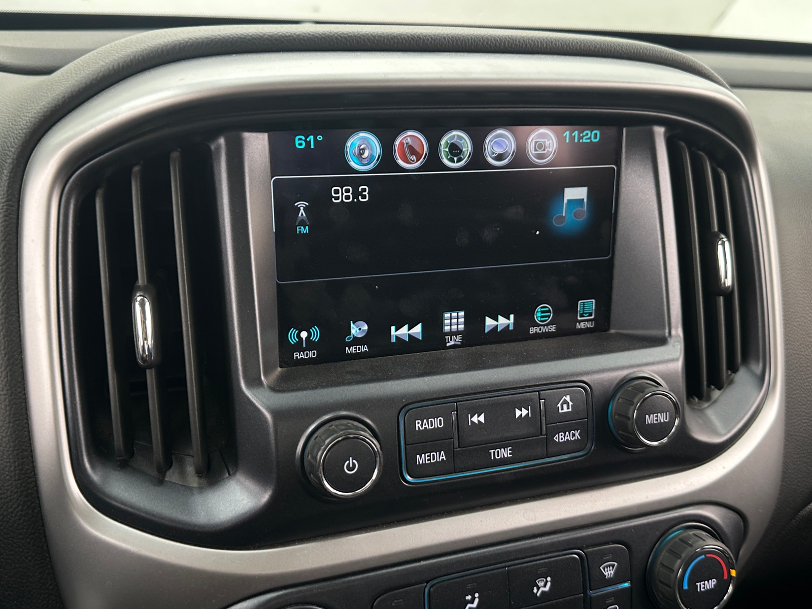 Thumbnail: 2018 Chevrolet Colorado - 4