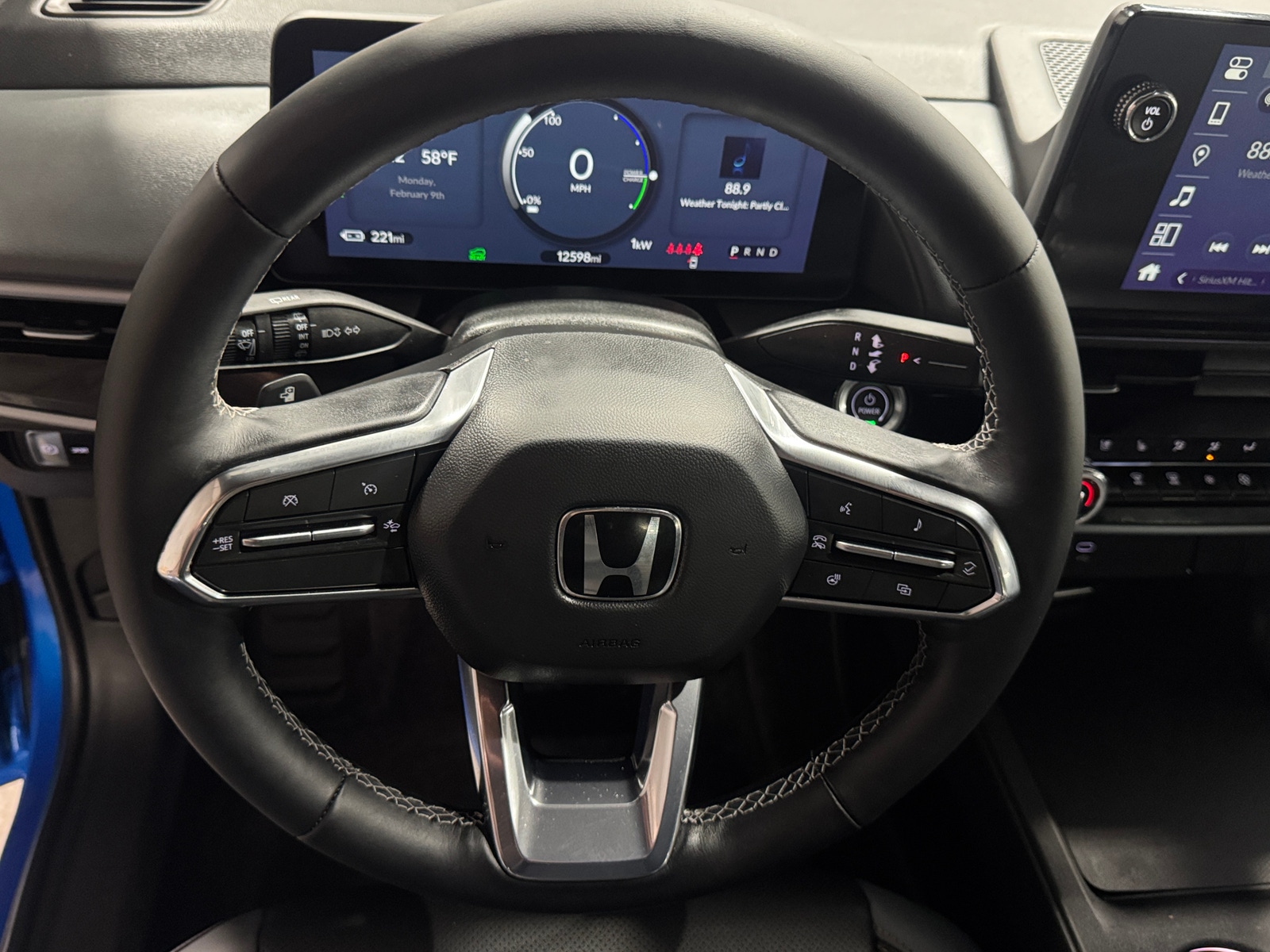 Thumbnail: 2024 Honda Prologue - 4