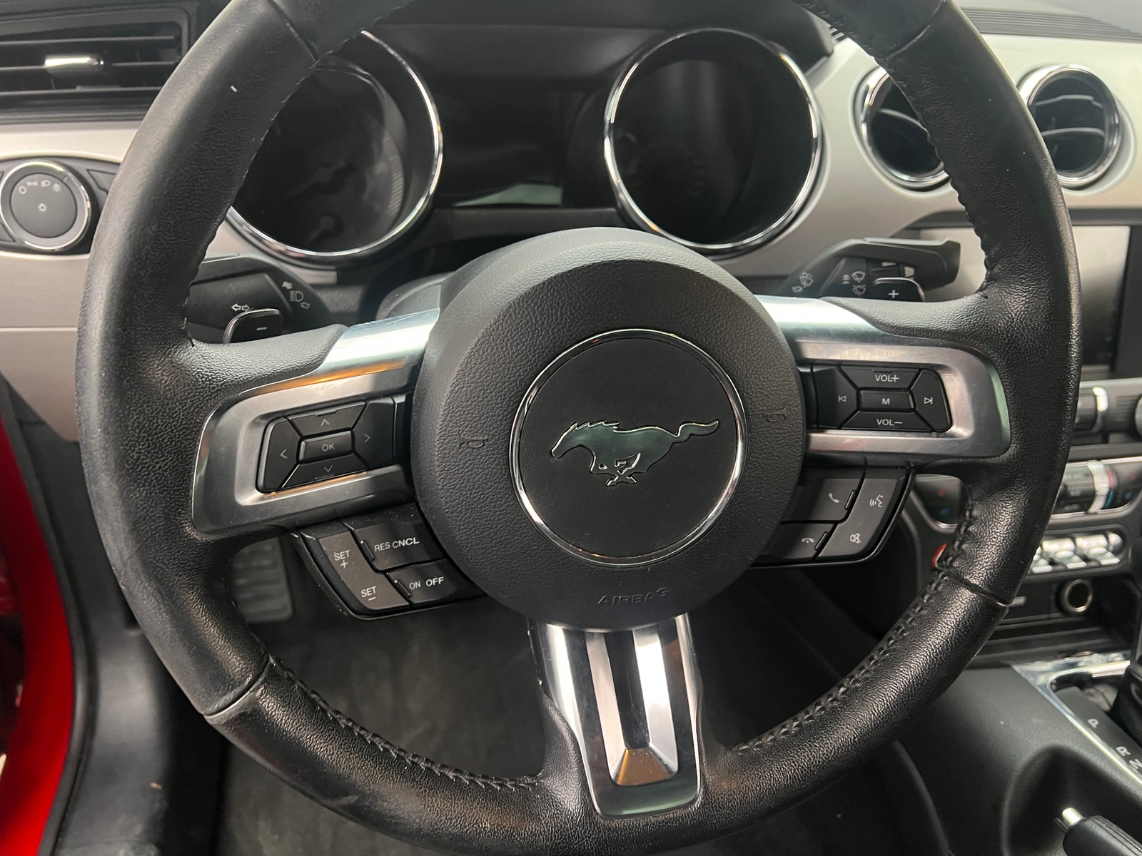 Thumbnail: 2017 Ford Mustang - 3