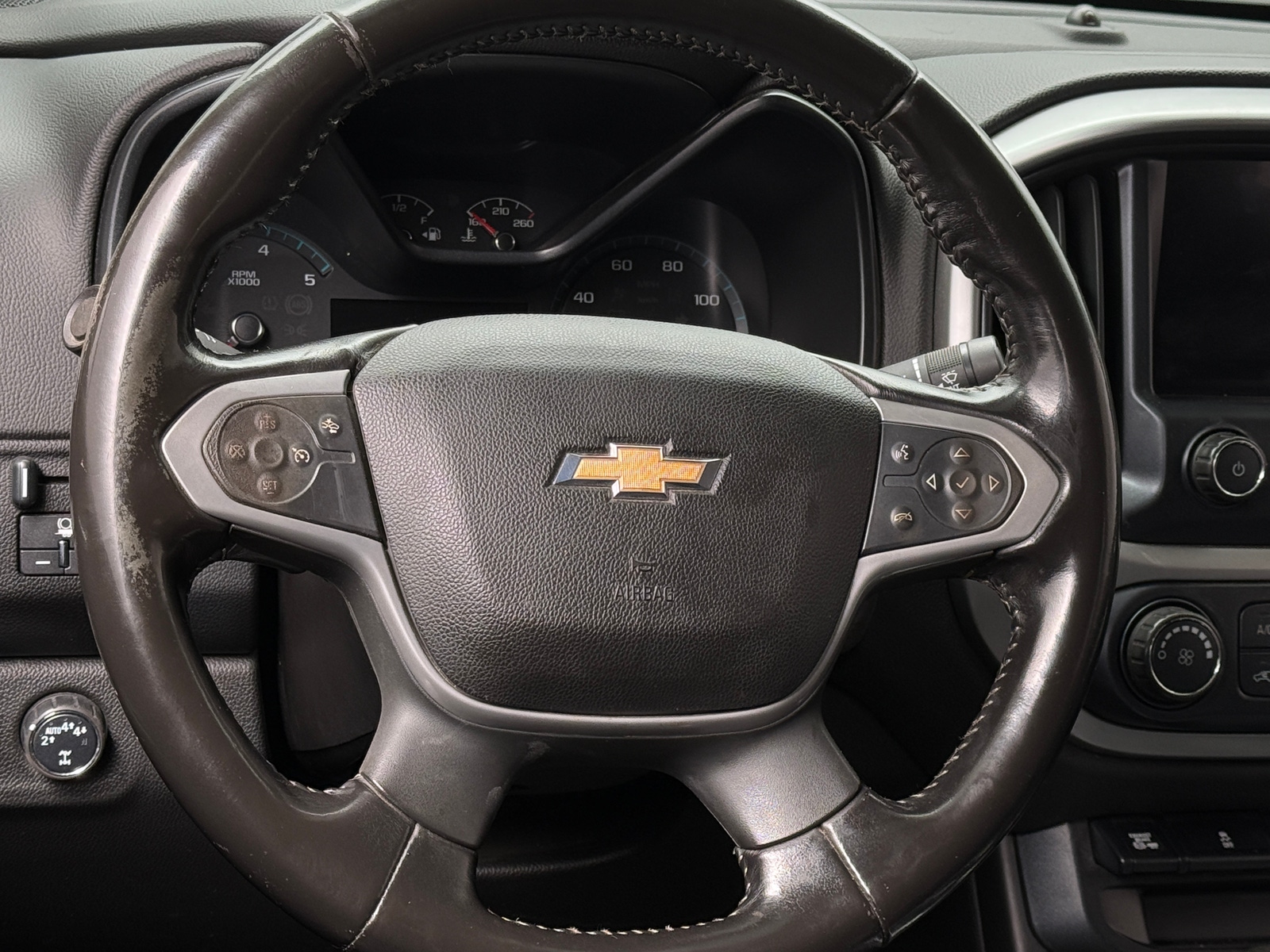 Thumbnail: 2018 Chevrolet Colorado - 5
