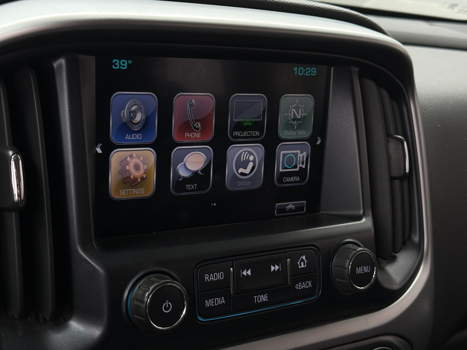 Thumbnail: 2018 Chevrolet Colorado - 4