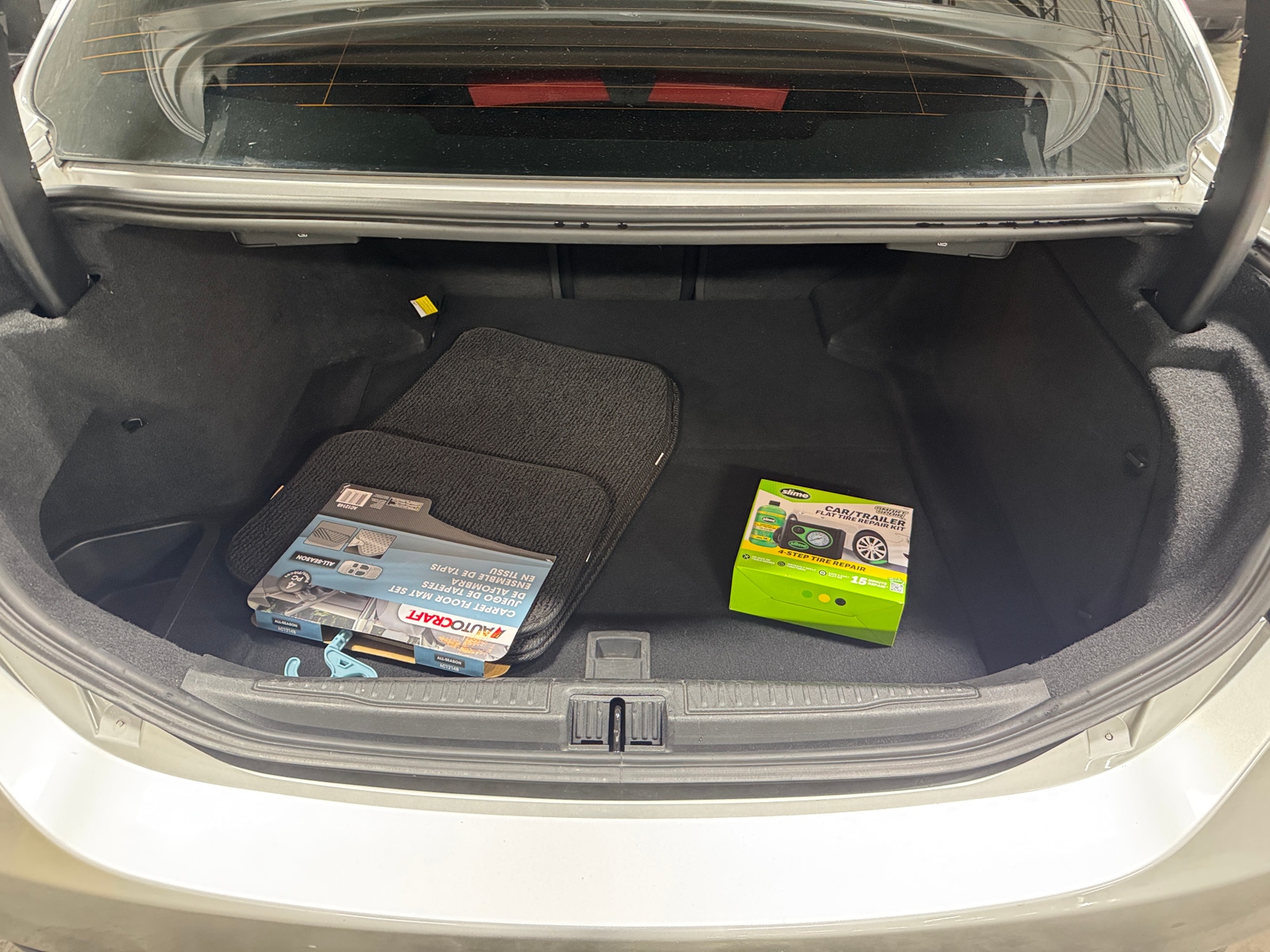 Thumbnail: 2017 Alfa Romeo Giulia - 6