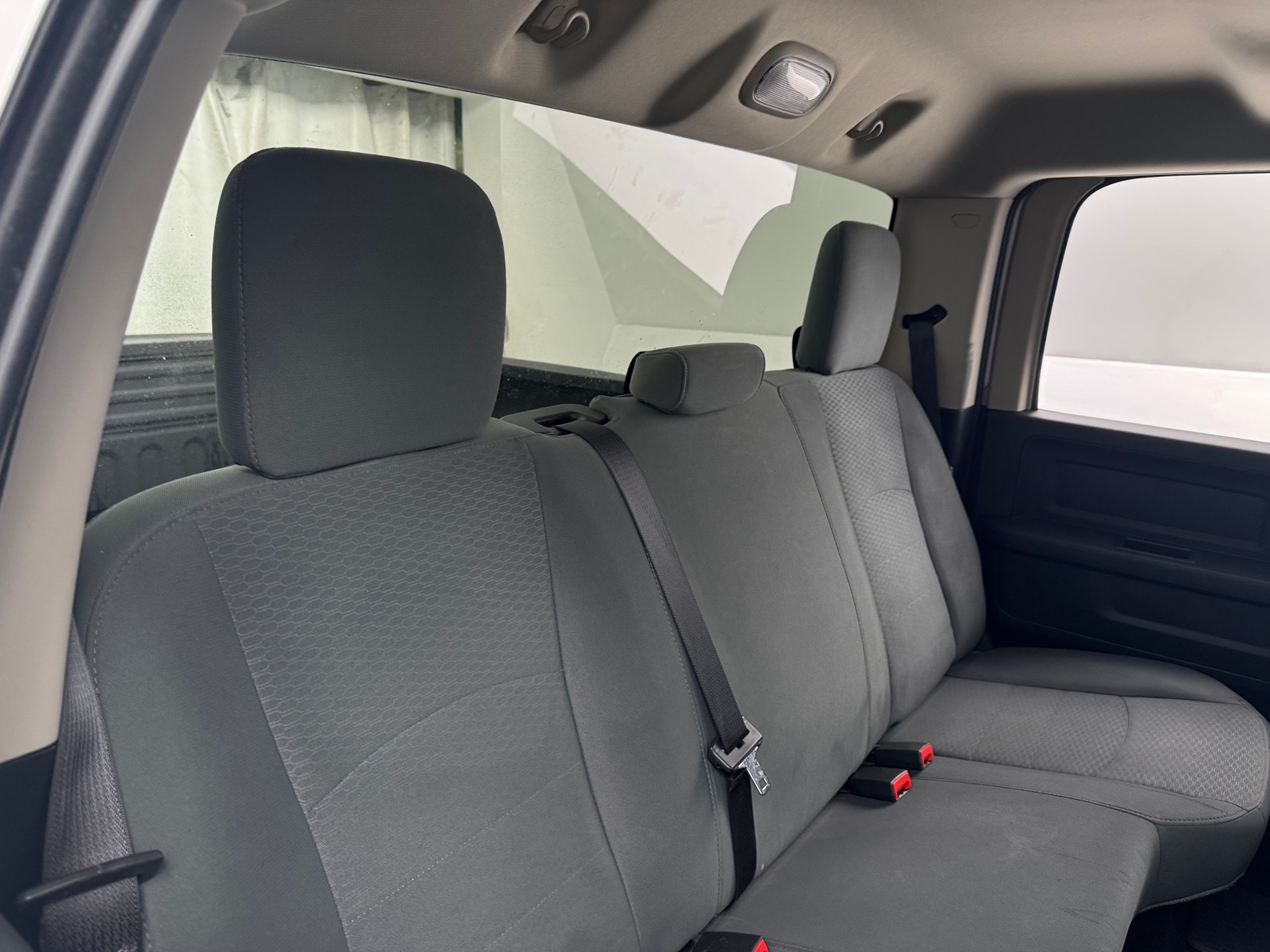 Thumbnail: 2018 RAM 1500 - 6