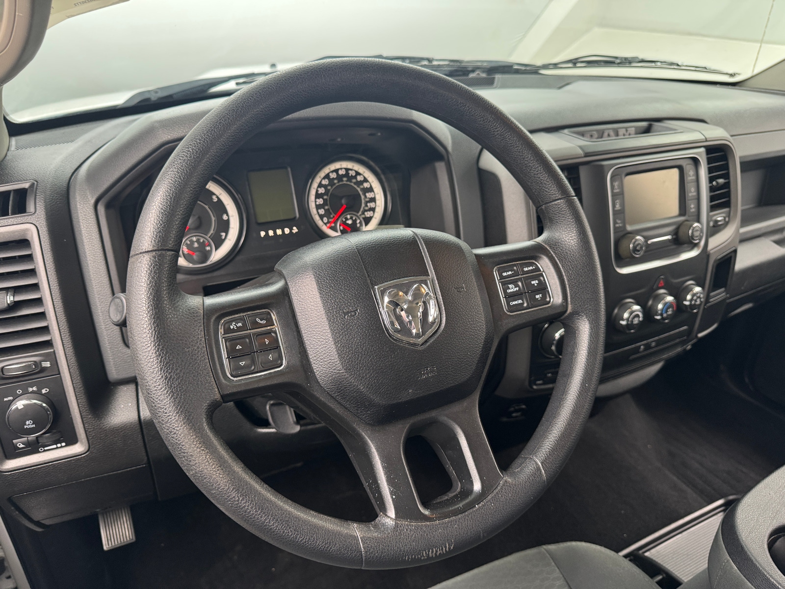 Thumbnail: 2018 RAM 1500 - 5