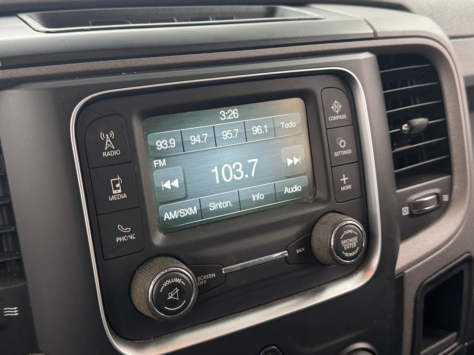 Thumbnail: 2018 RAM 1500 - 4