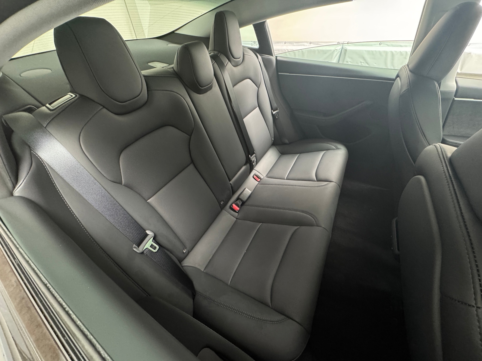 Thumbnail: 2025 Tesla Model 3 - 4