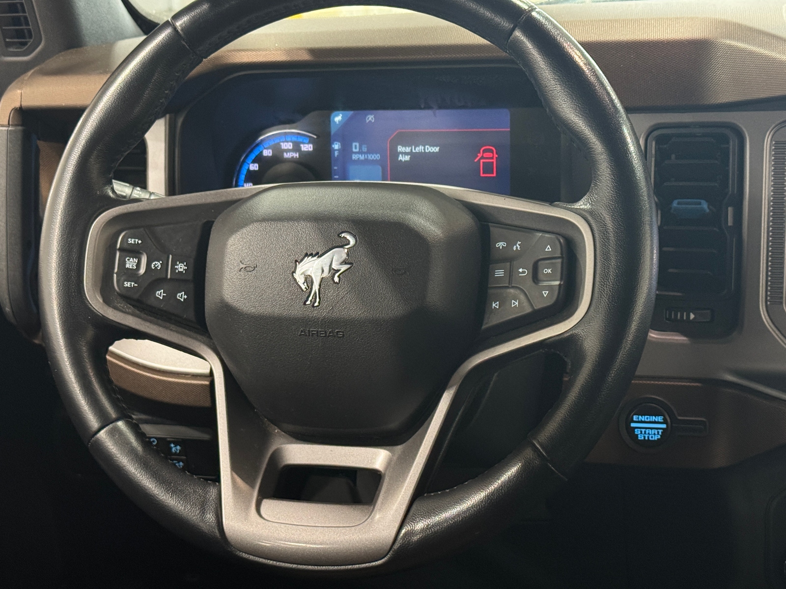 Thumbnail: 2023 Ford Bronco - 5