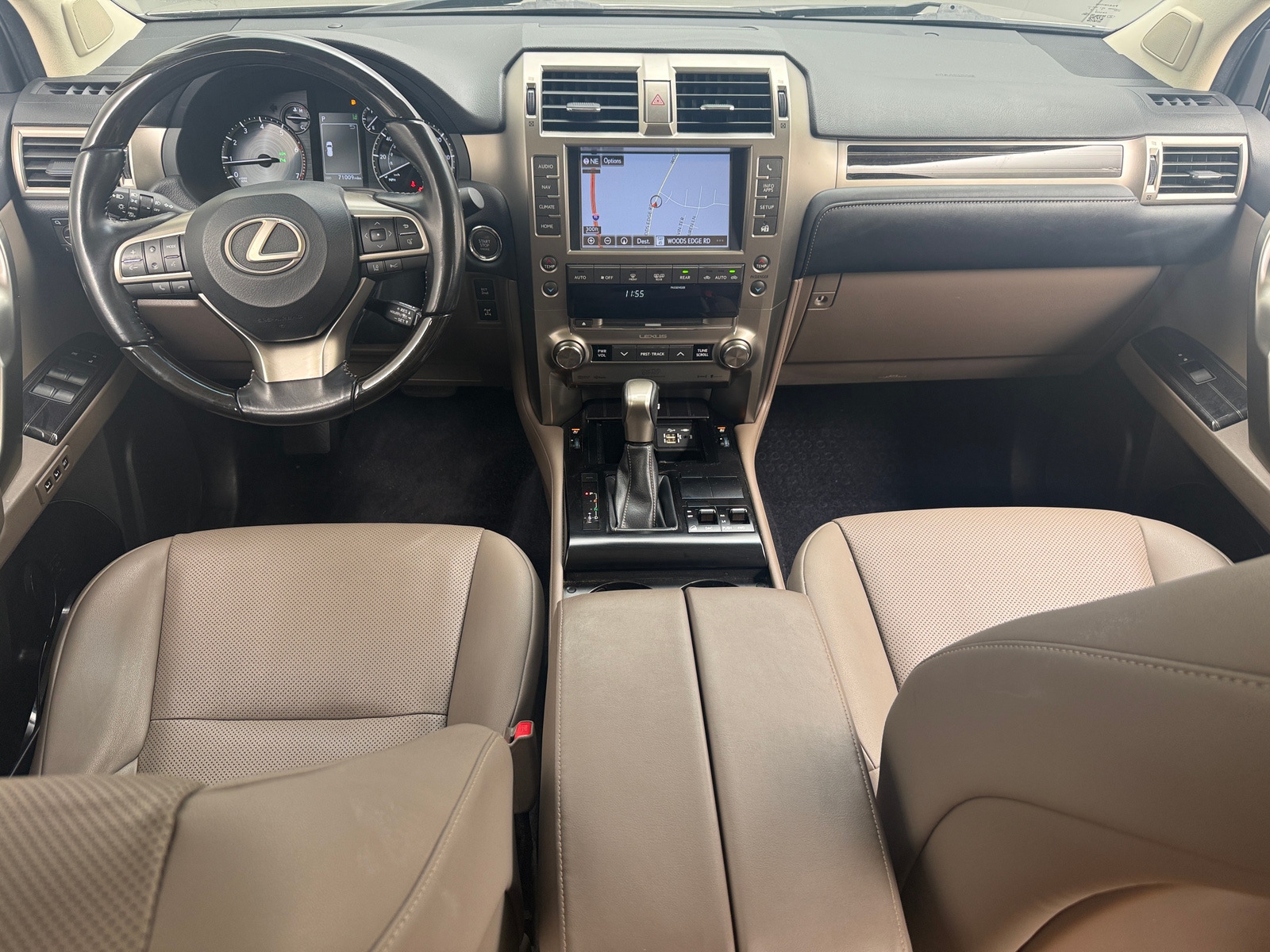 Thumbnail: 2021 Lexus GX - 2