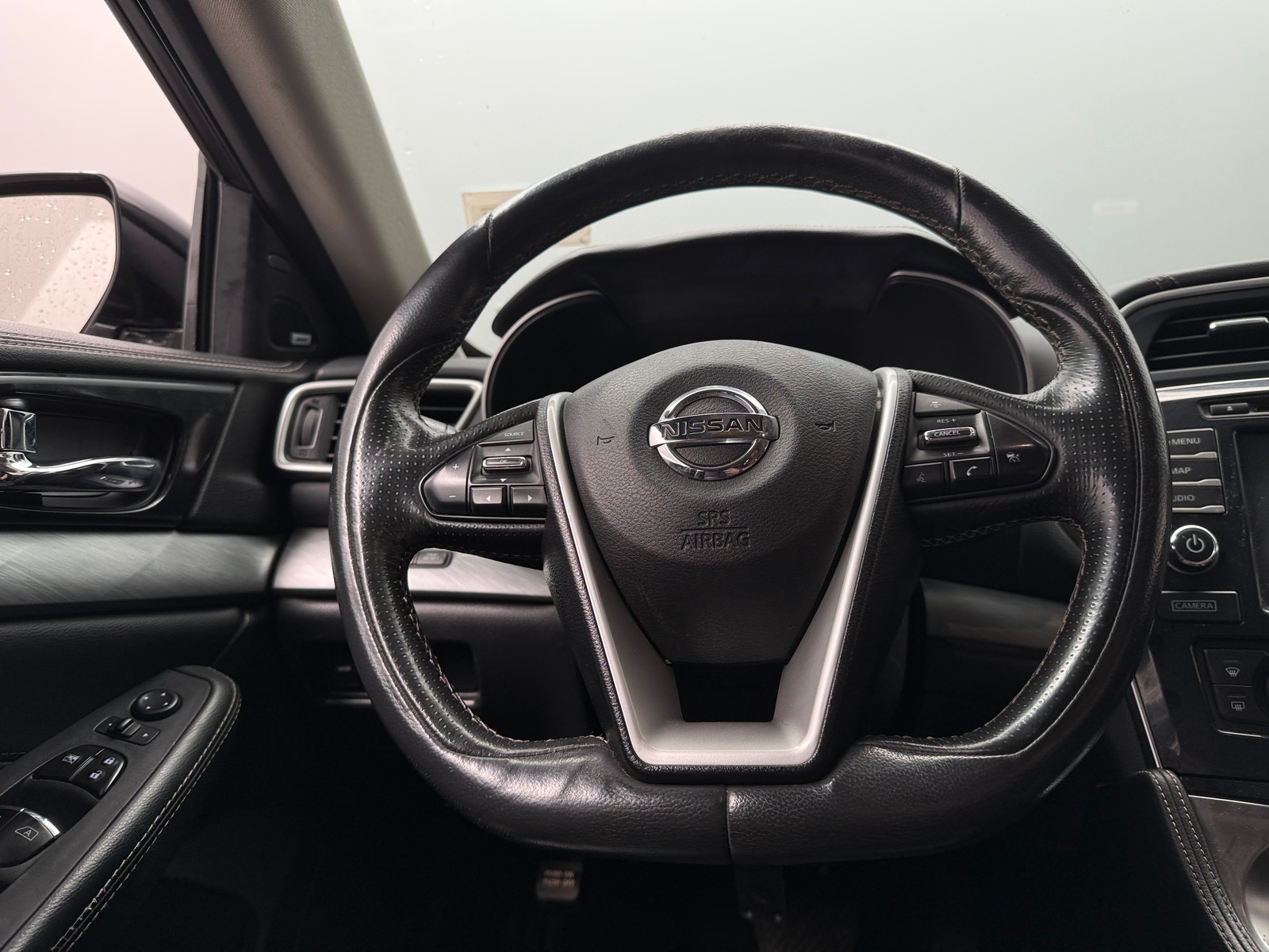 Thumbnail: 2018 Nissan Maxima - 4