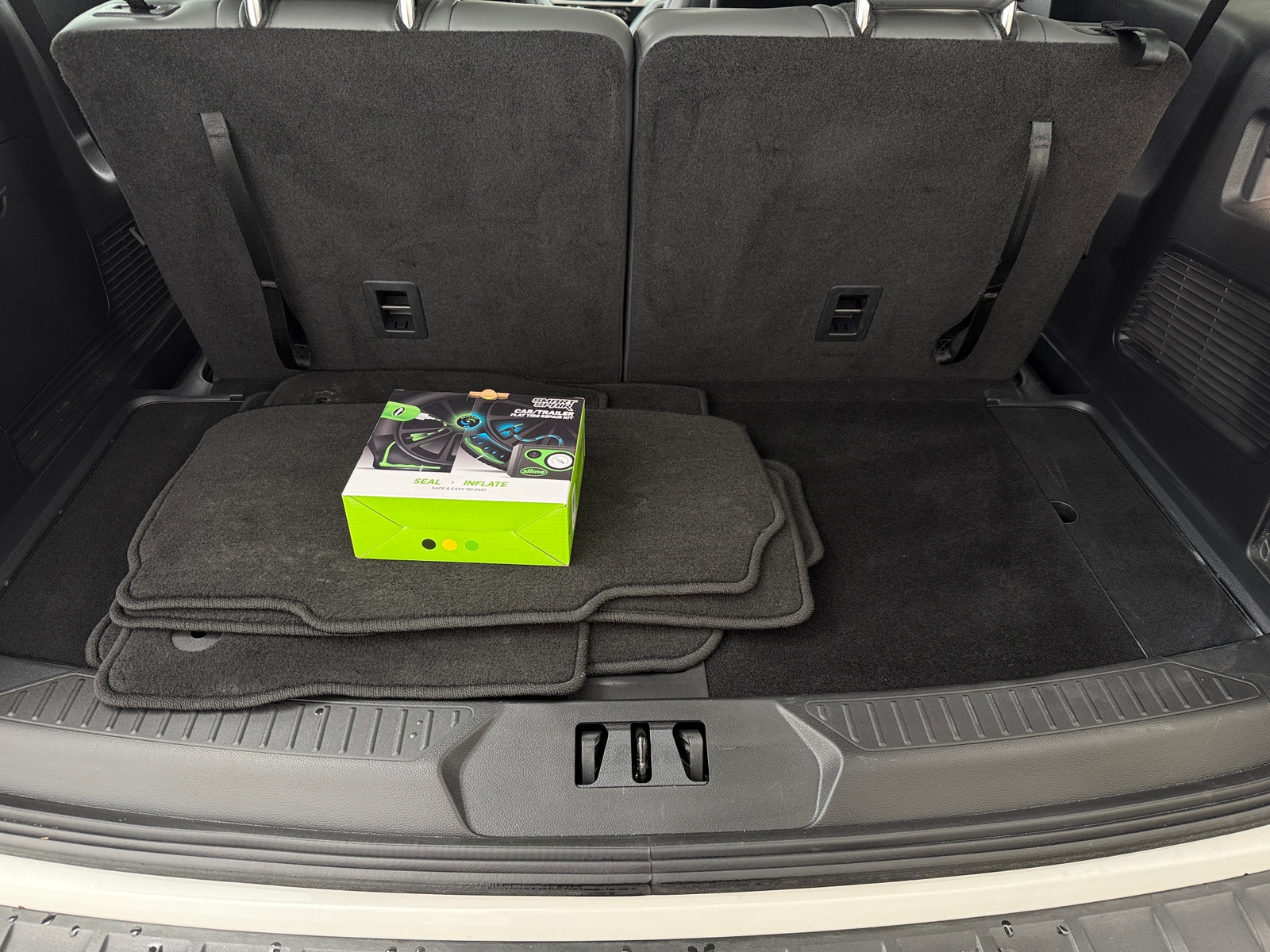 Thumbnail: 2025 Ford Explorer - 7