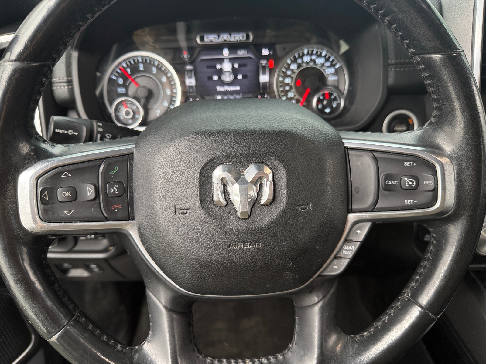 Thumbnail: 2021 RAM 1500 - 4