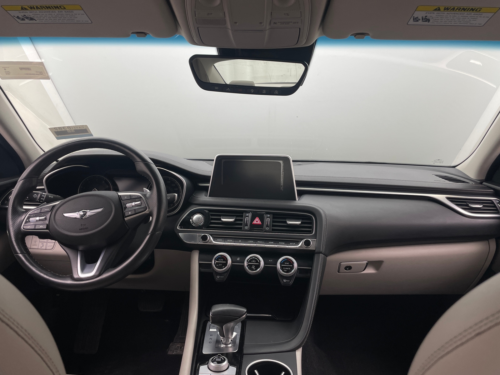 Thumbnail: 2019 Genesis G70 - 2