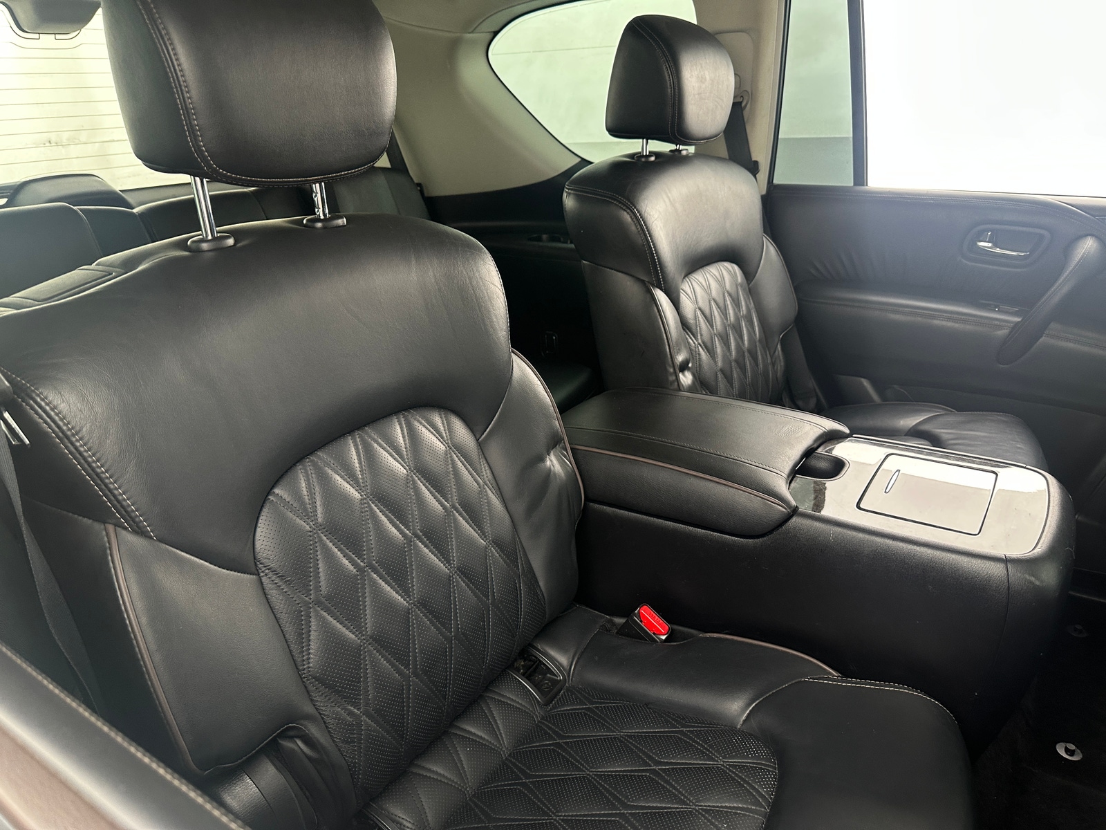 Thumbnail: 2022 Nissan Armada - 5