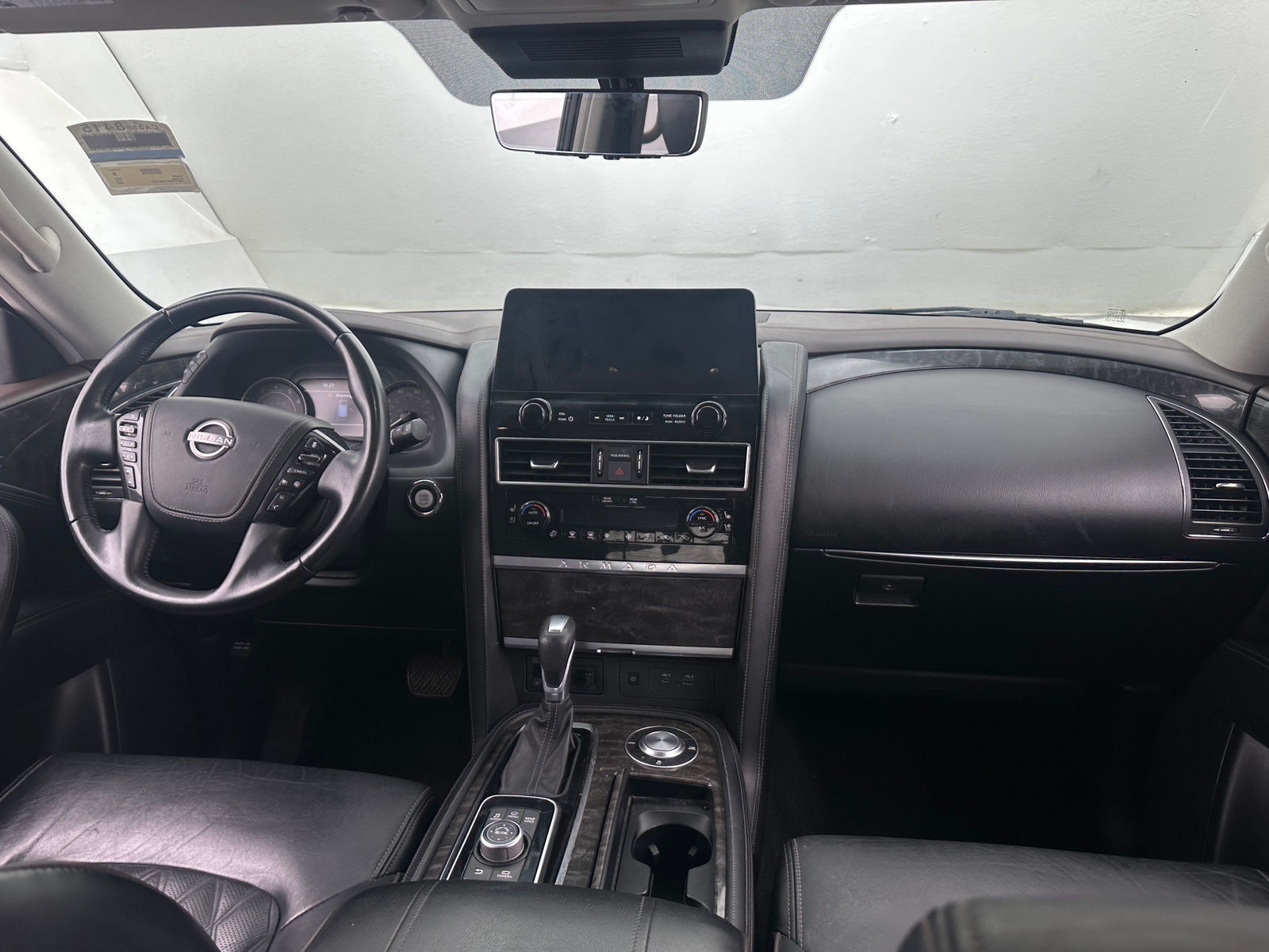 Thumbnail: 2022 Nissan Armada - 2