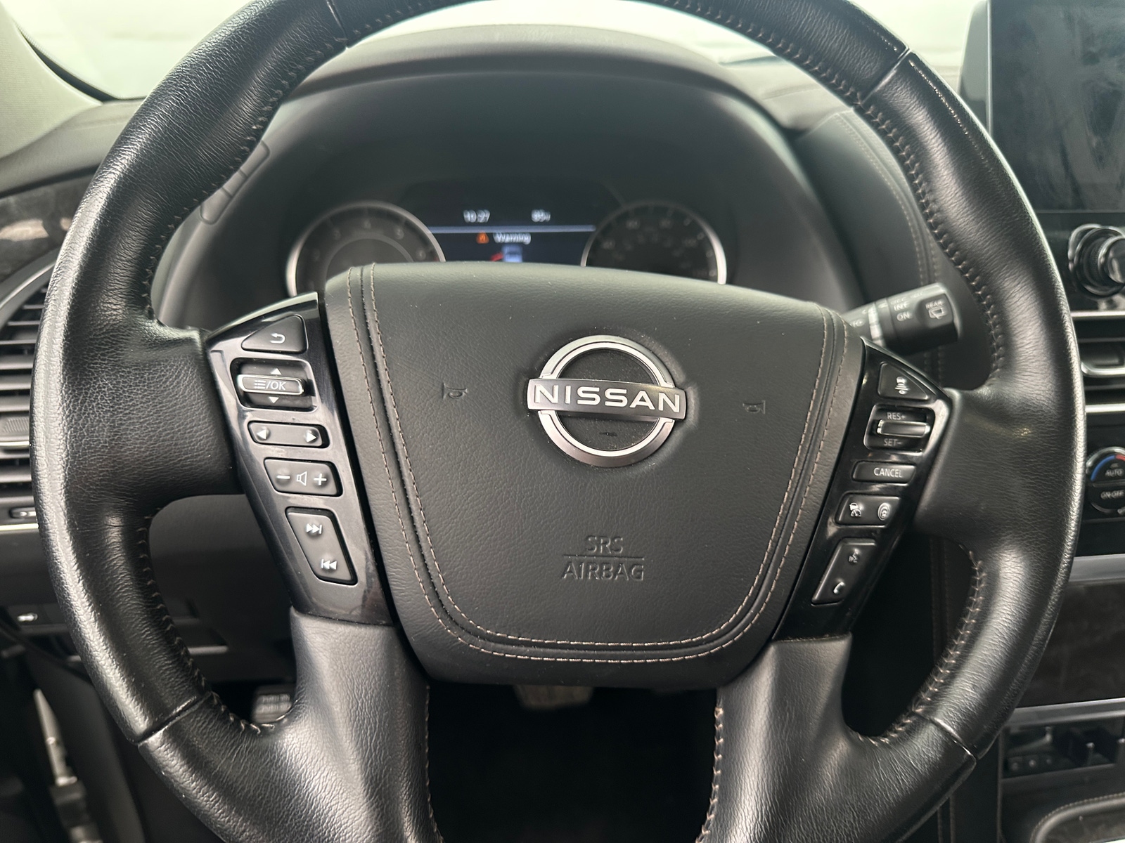 Thumbnail: 2022 Nissan Armada - 4