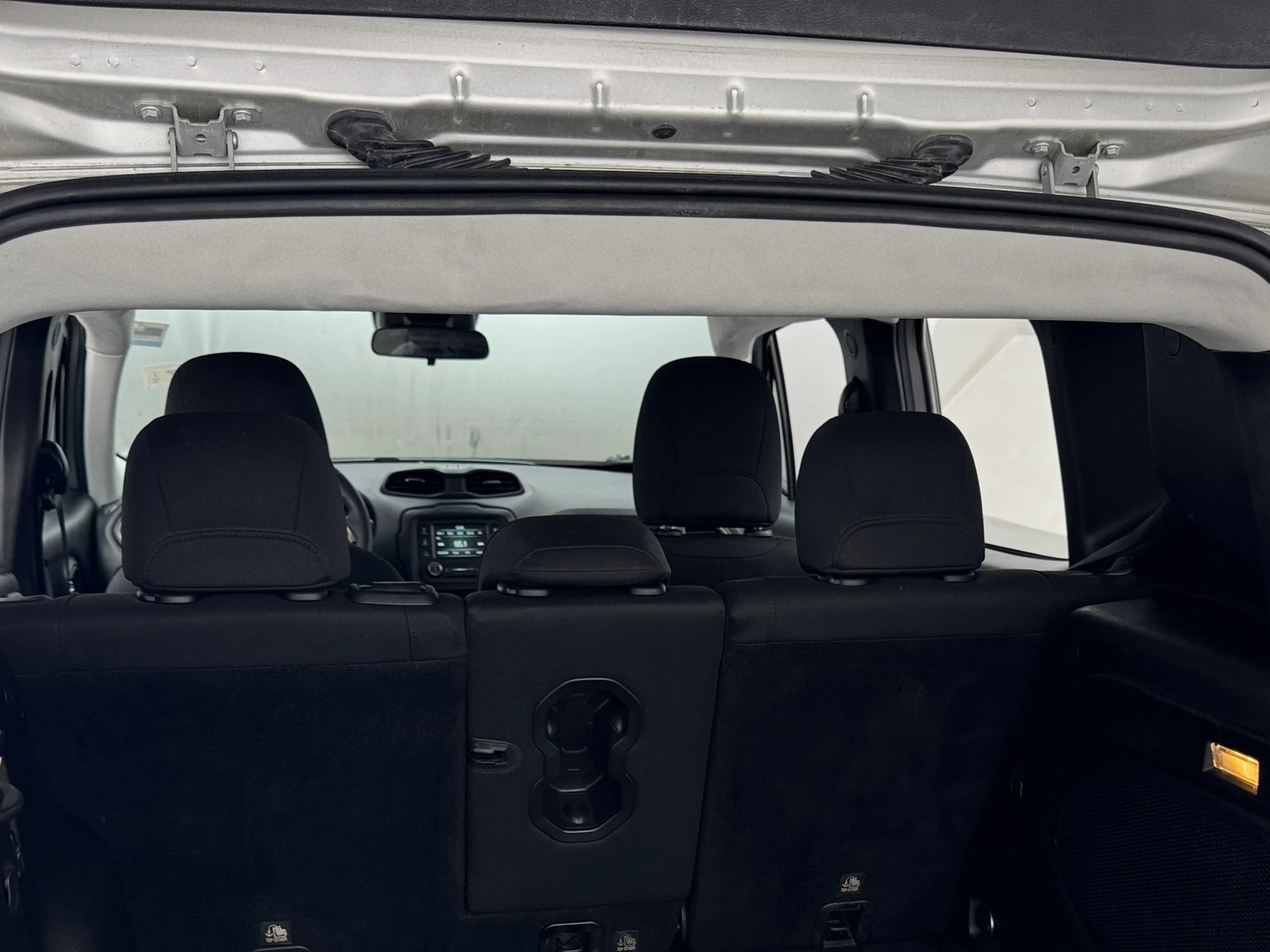 Thumbnail: 2015 Jeep Renegade - 7