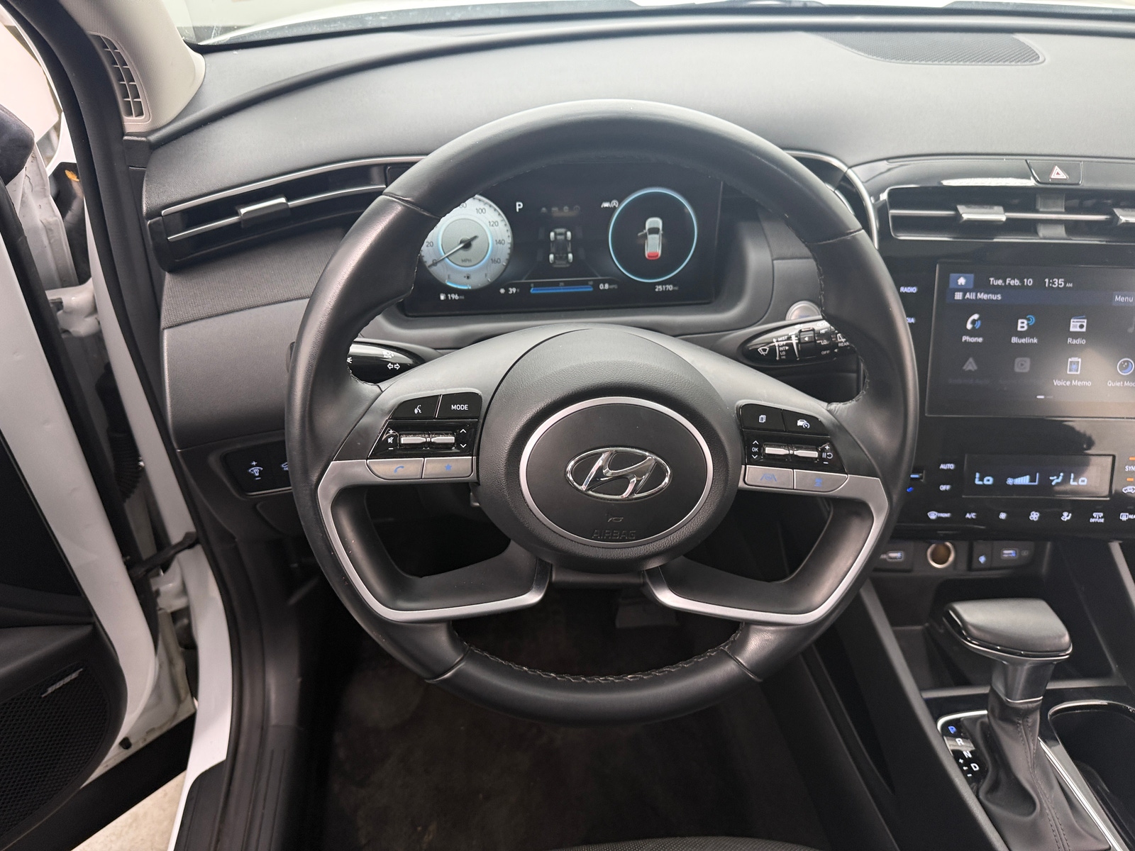 Thumbnail: 2022 Hyundai Tucson - 5