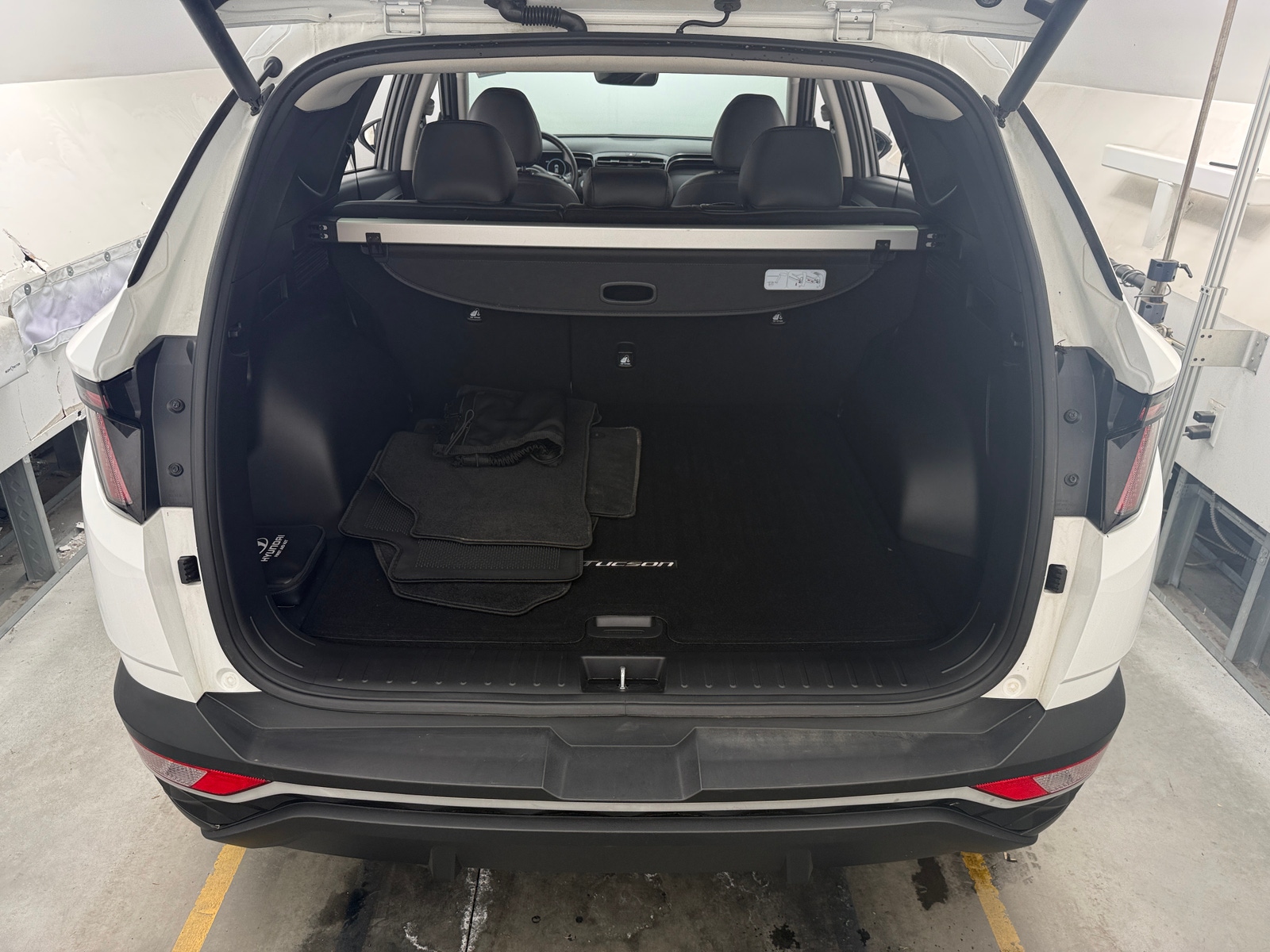 Thumbnail: 2022 Hyundai Tucson - 7