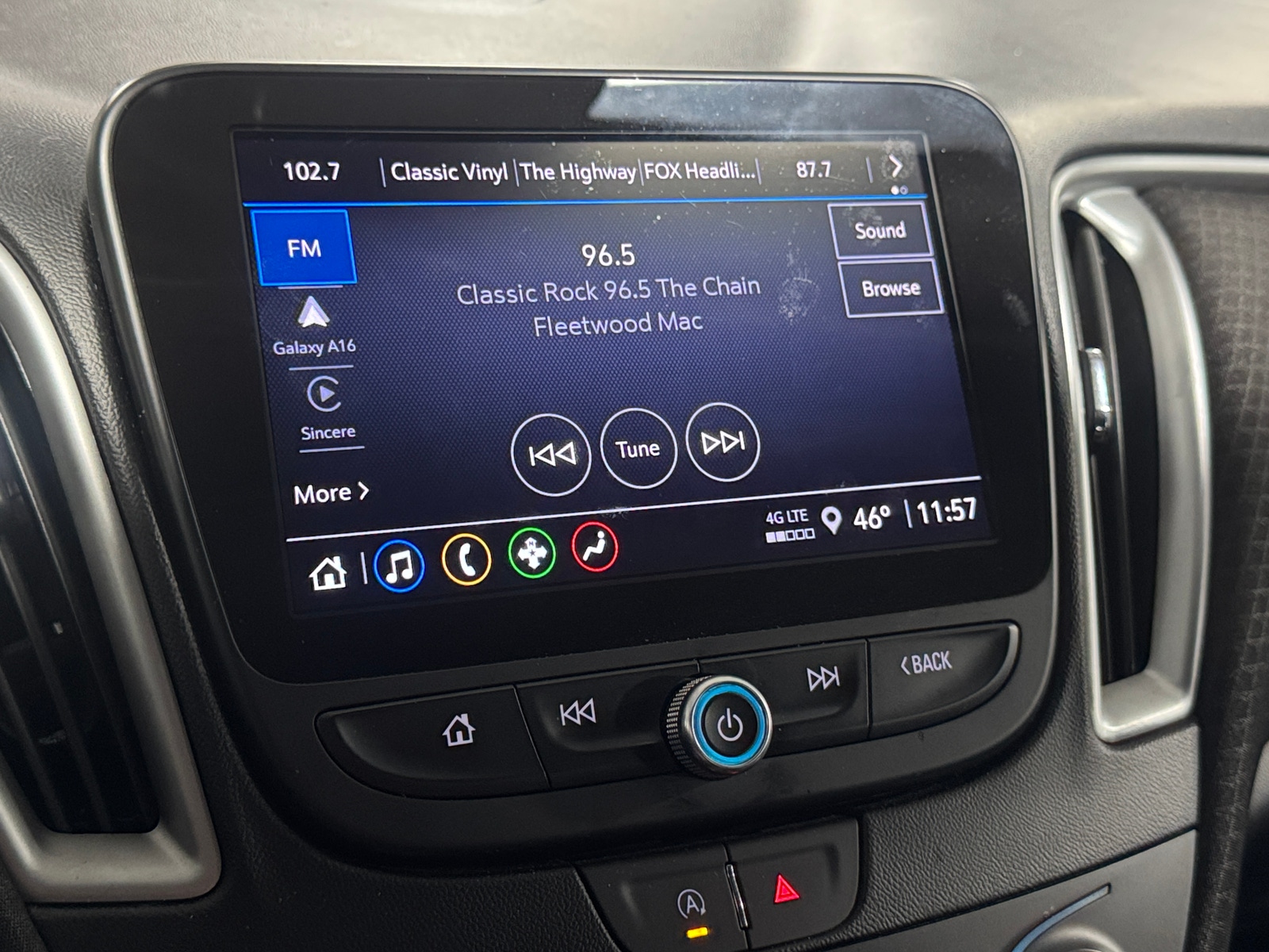 Thumbnail: 2023 Chevrolet Malibu - 4