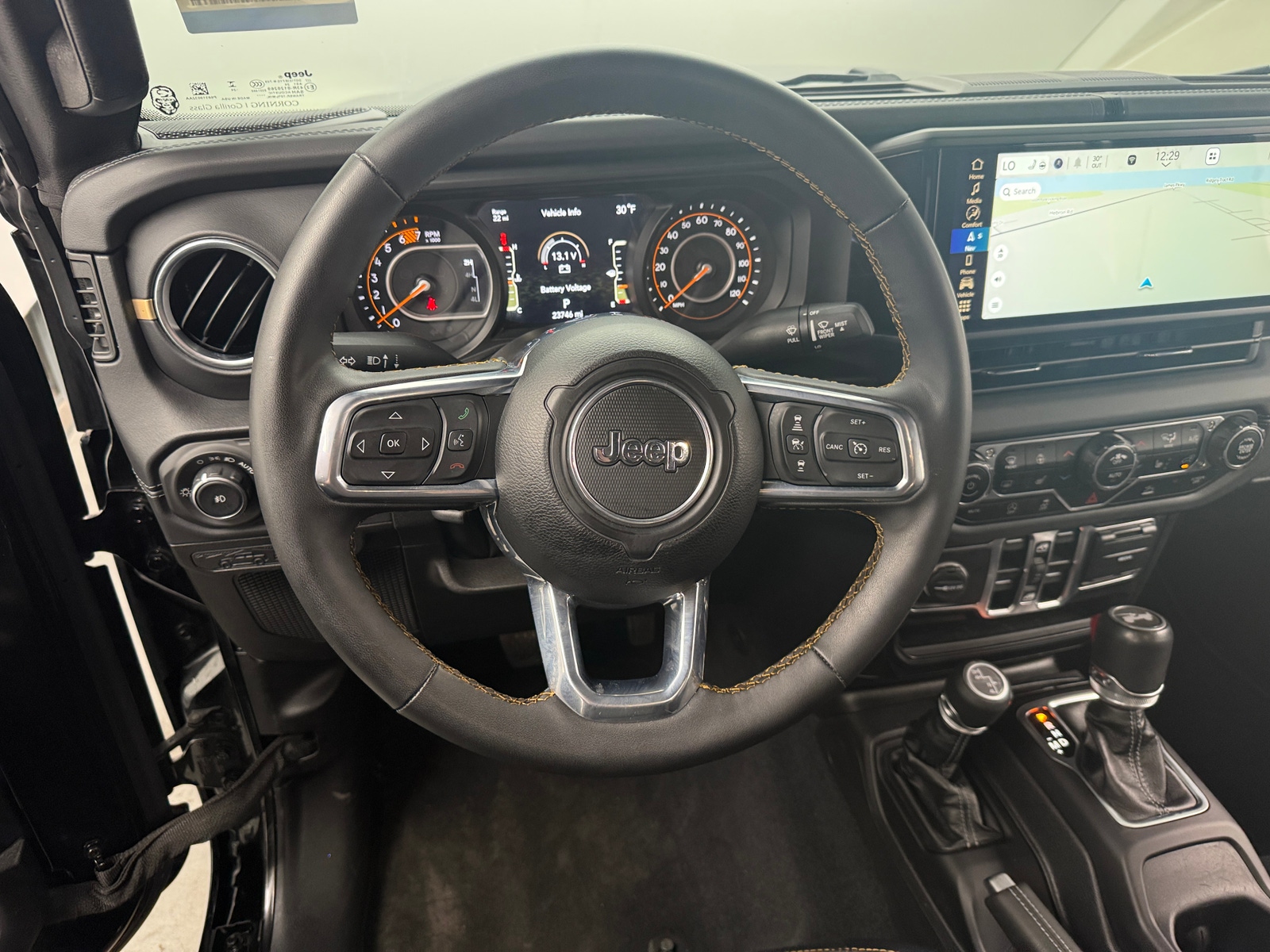 Thumbnail: 2024 Jeep Wrangler - 5