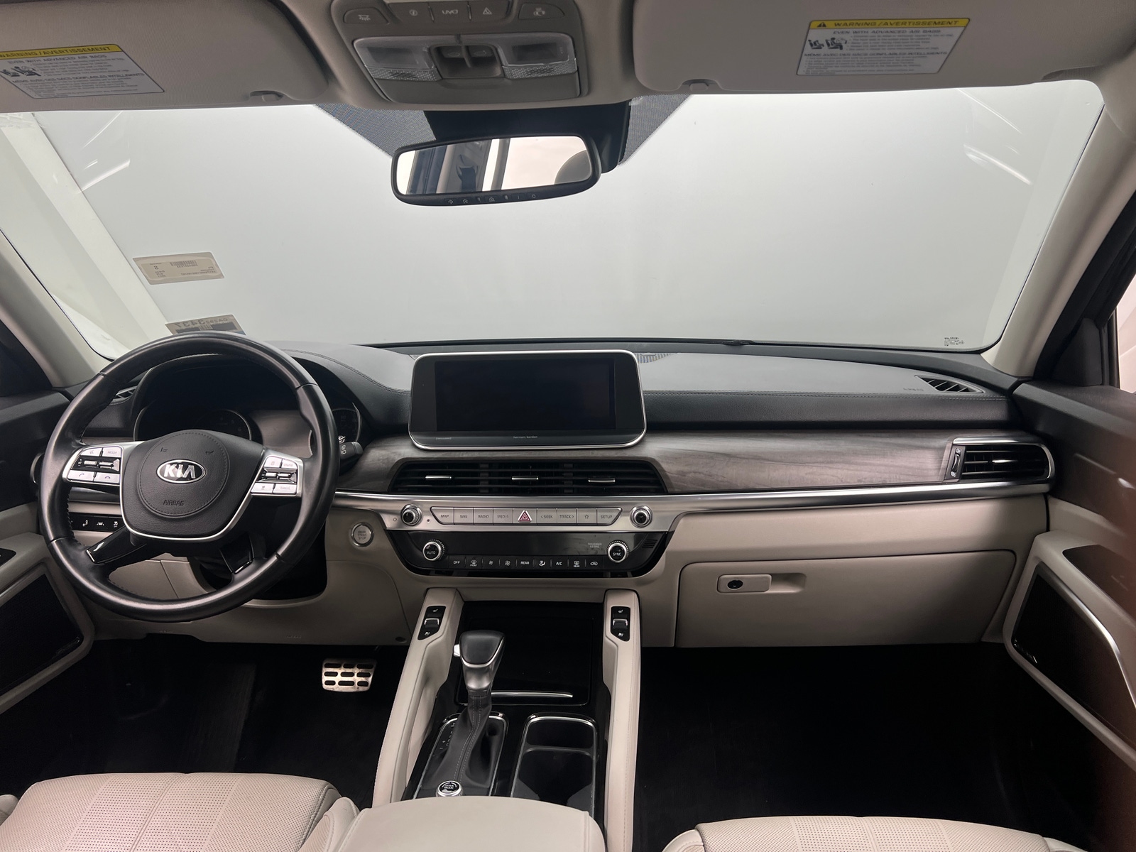 Thumbnail: 2021 Kia Telluride - 2