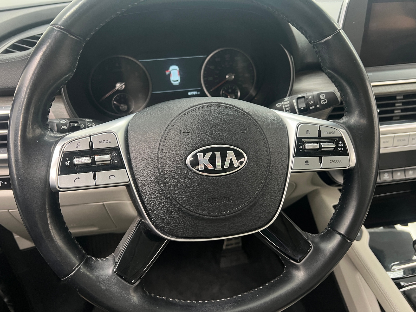 Thumbnail: 2021 Kia Telluride - 4