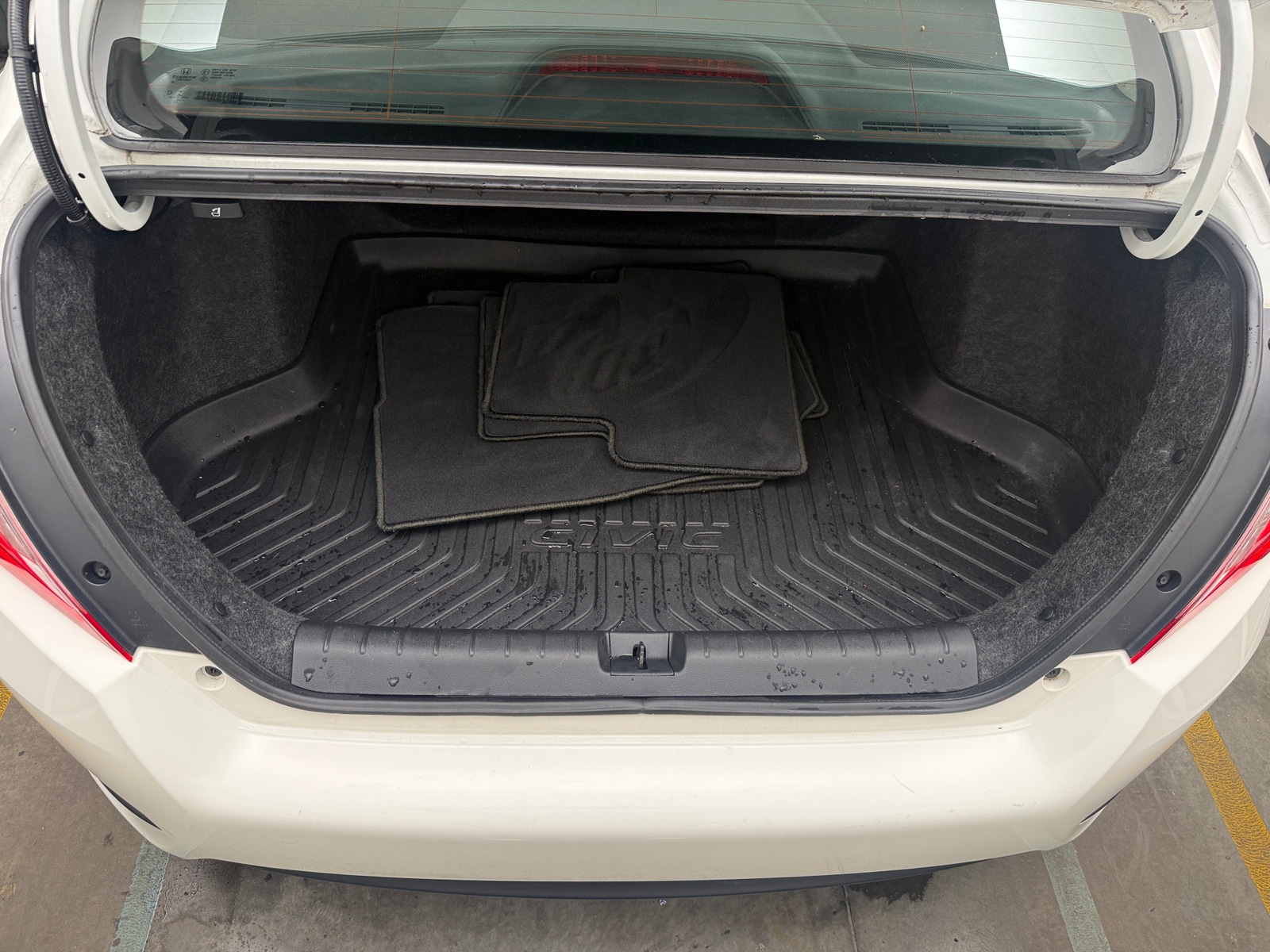 Thumbnail: 2018 Honda Civic - 7