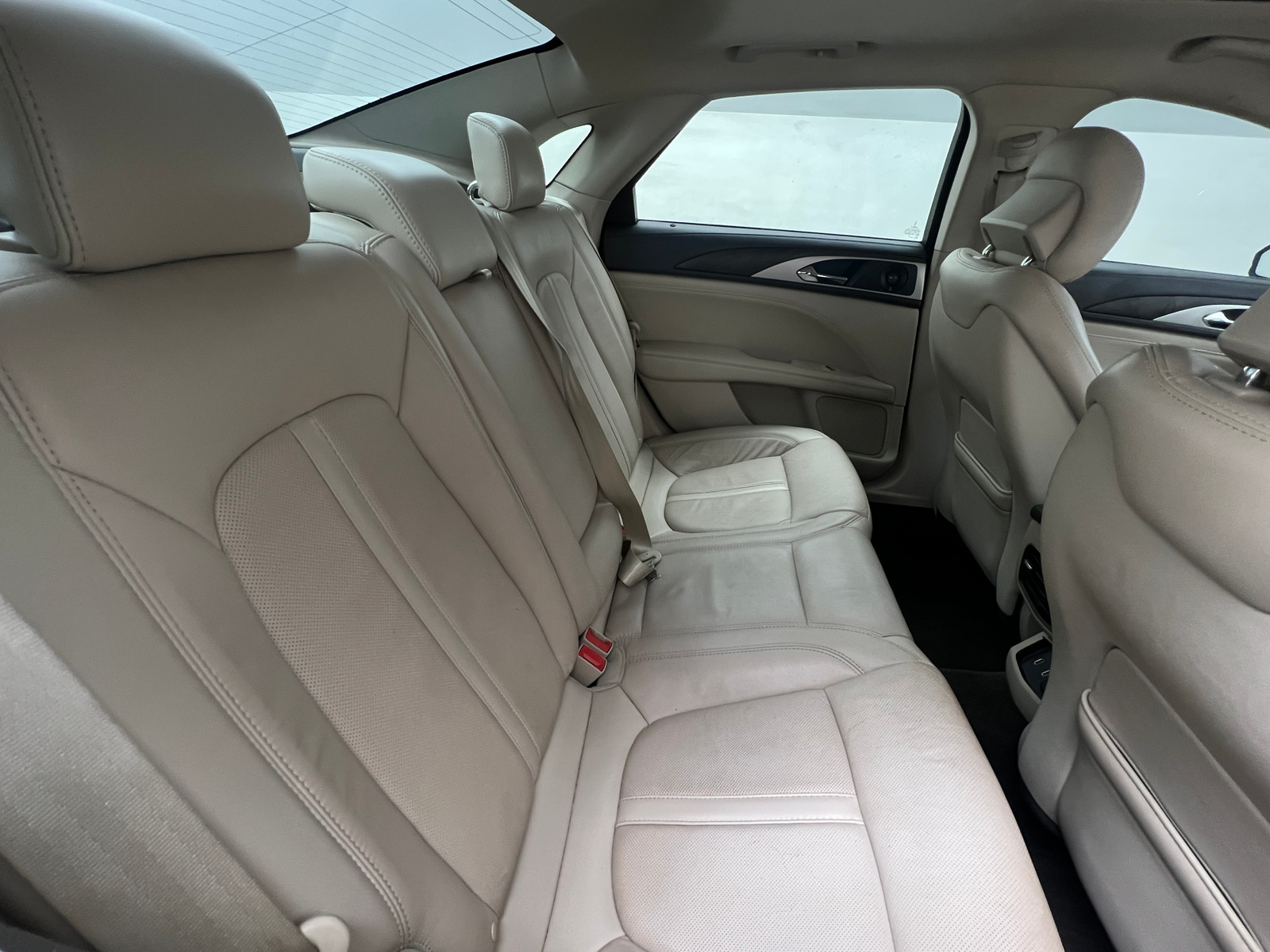 Thumbnail: 2018 Lincoln MKZ - 5