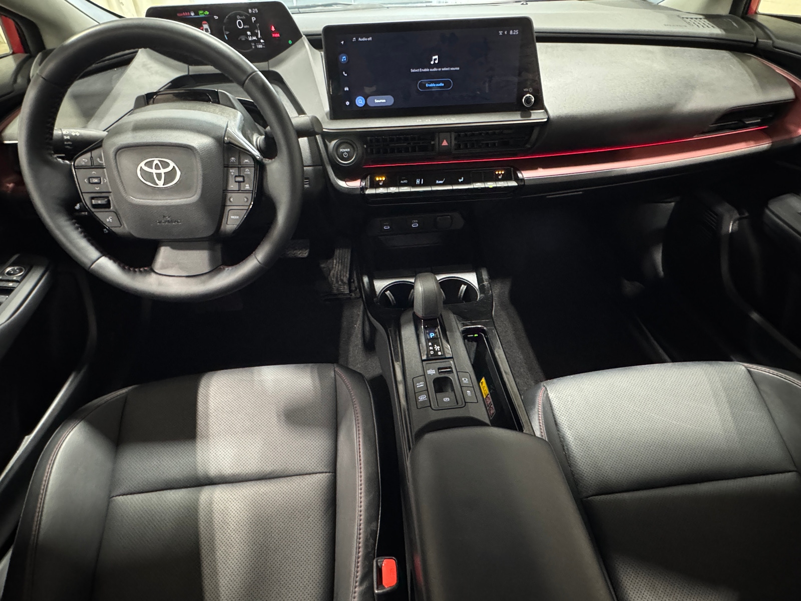 Thumbnail: 2024 Toyota Prius Prime - 2