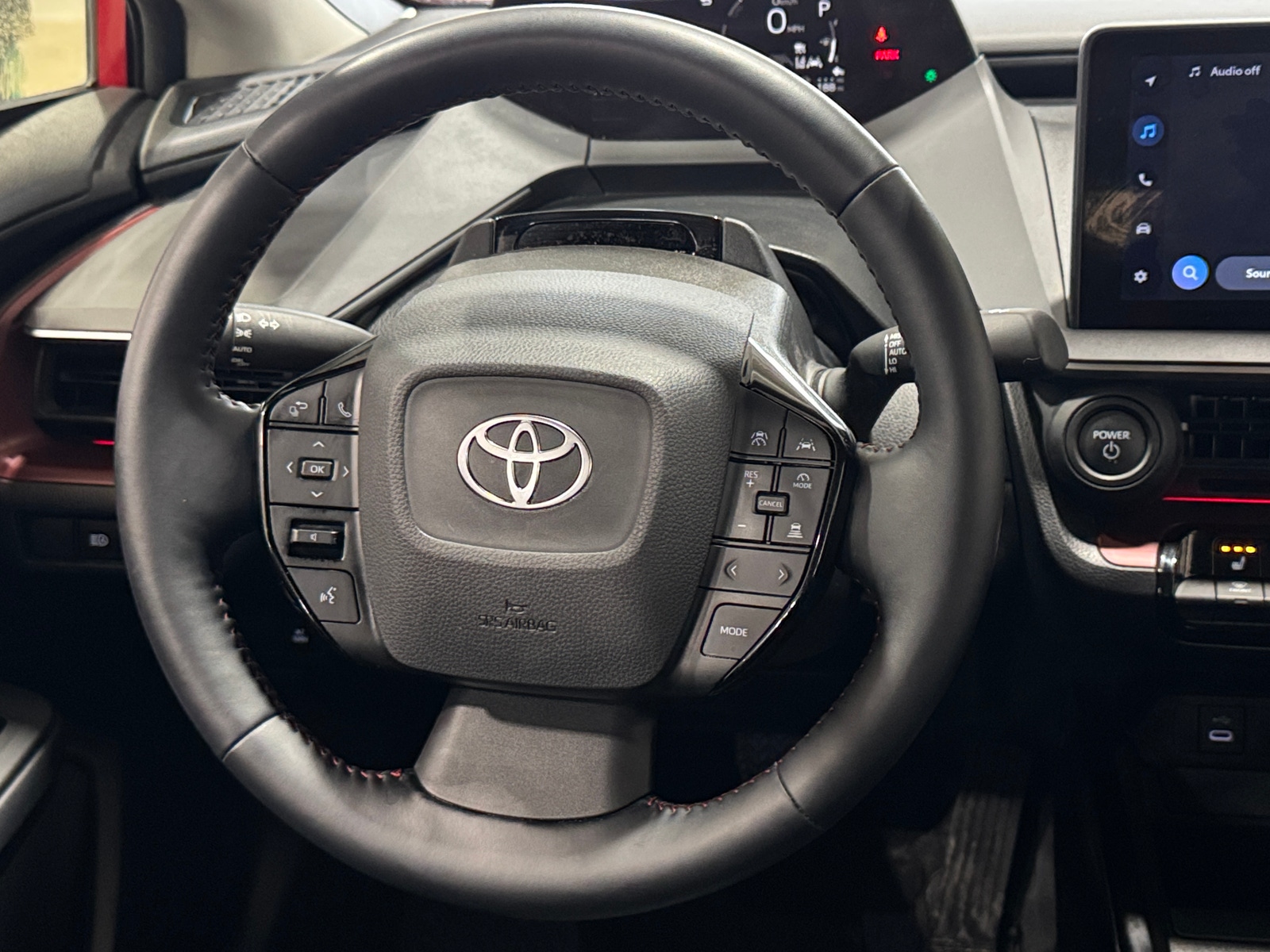 Thumbnail: 2024 Toyota Prius Prime - 4