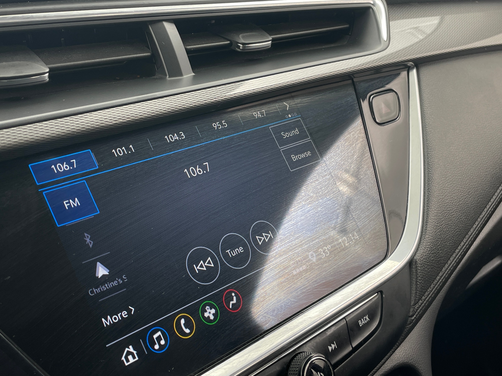 Thumbnail: 2021 Buick Encore GX - 4