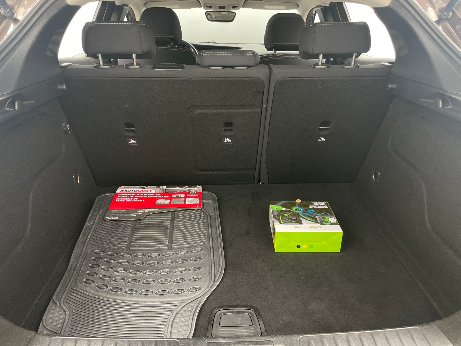 Thumbnail: 2017 INFINITI QX30 - 7