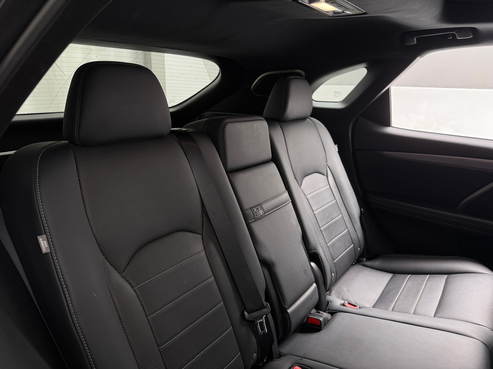 Thumbnail: 2022 Lexus RX - 5