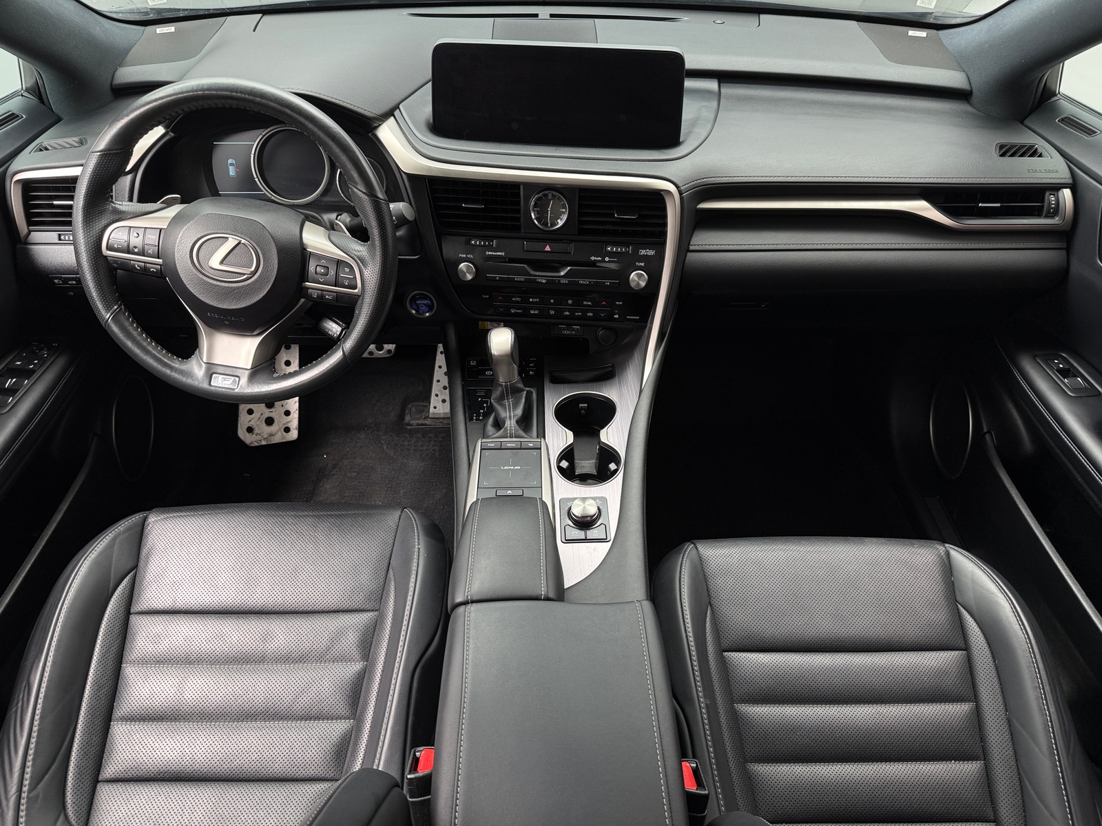 Thumbnail: 2022 Lexus RX - 2