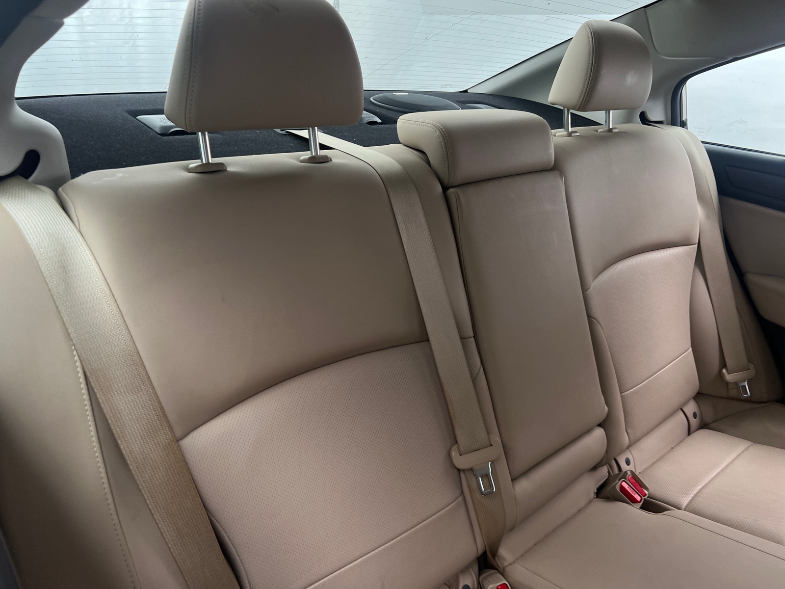 Thumbnail: 2015 Subaru Legacy - 5