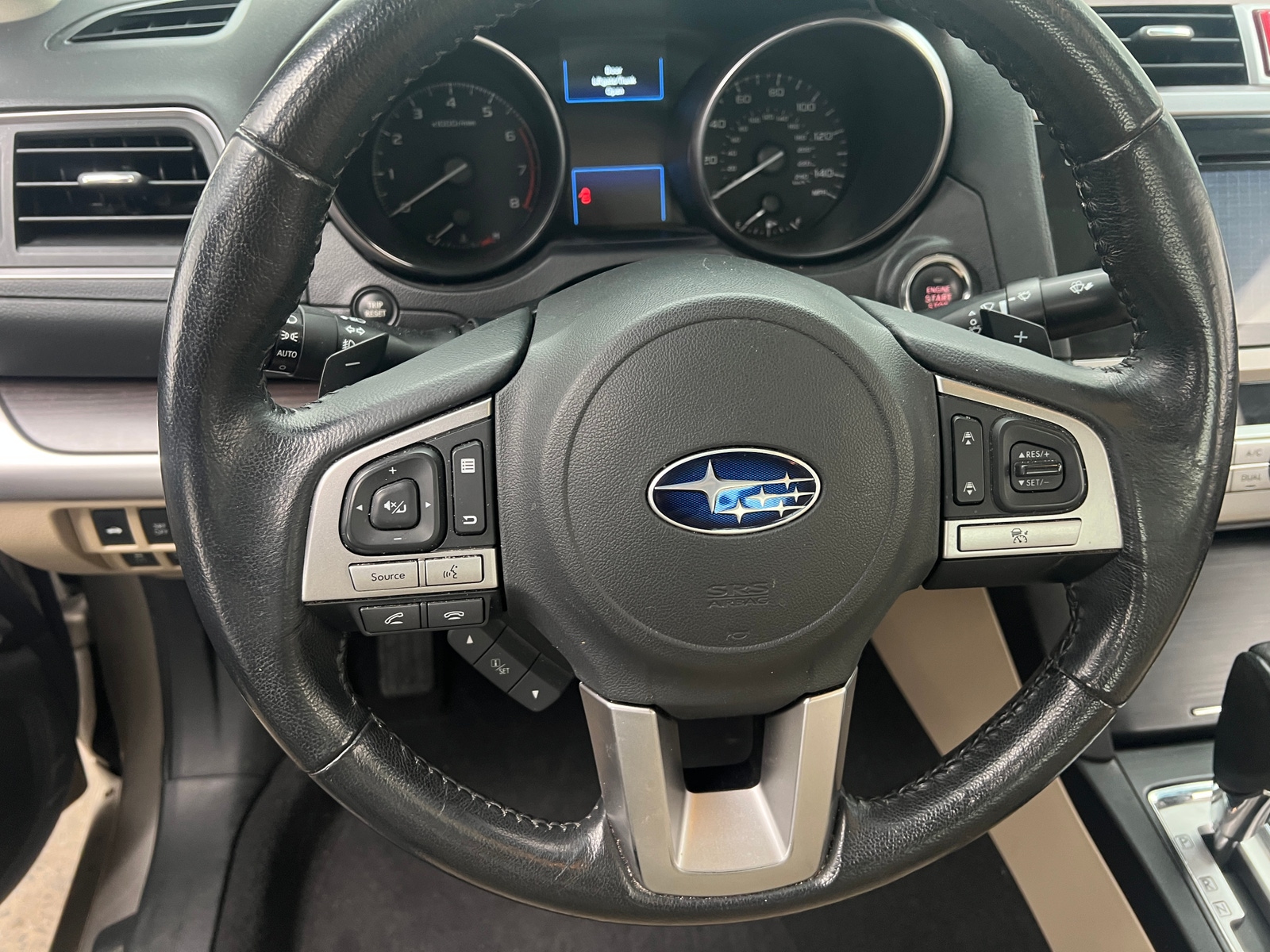 Thumbnail: 2015 Subaru Legacy - 4